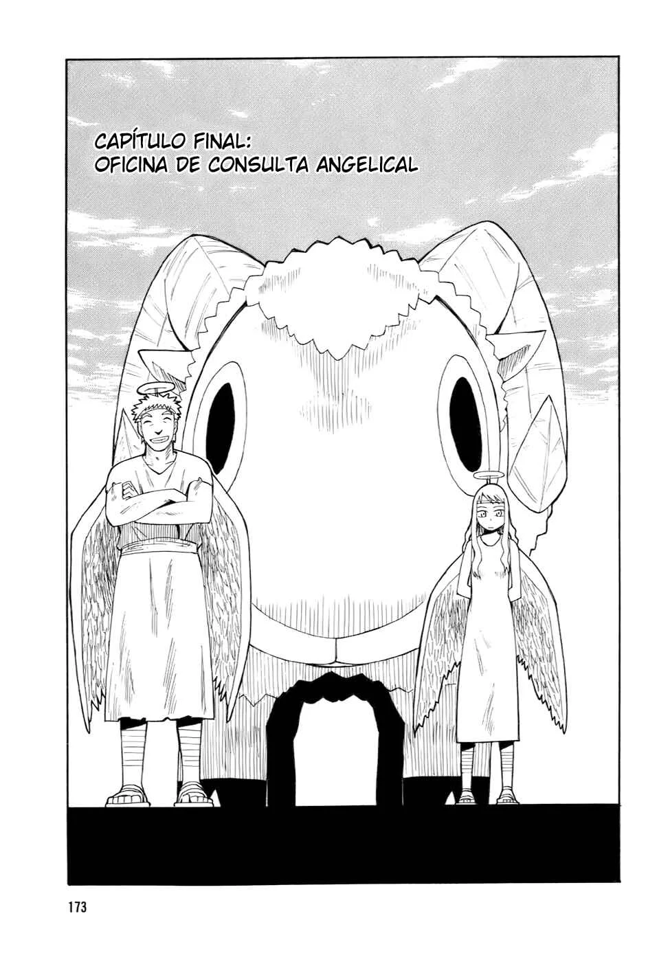 Angel Onayami Soudanjo Capítulo 11: Oficina de consulta angelical - Page 3