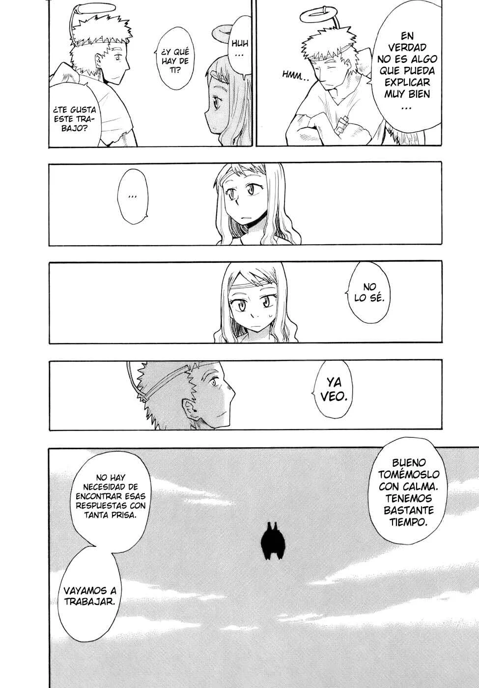 Angel Onayami Soudanjo Capítulo 11: Oficina de consulta angelical - Page 10