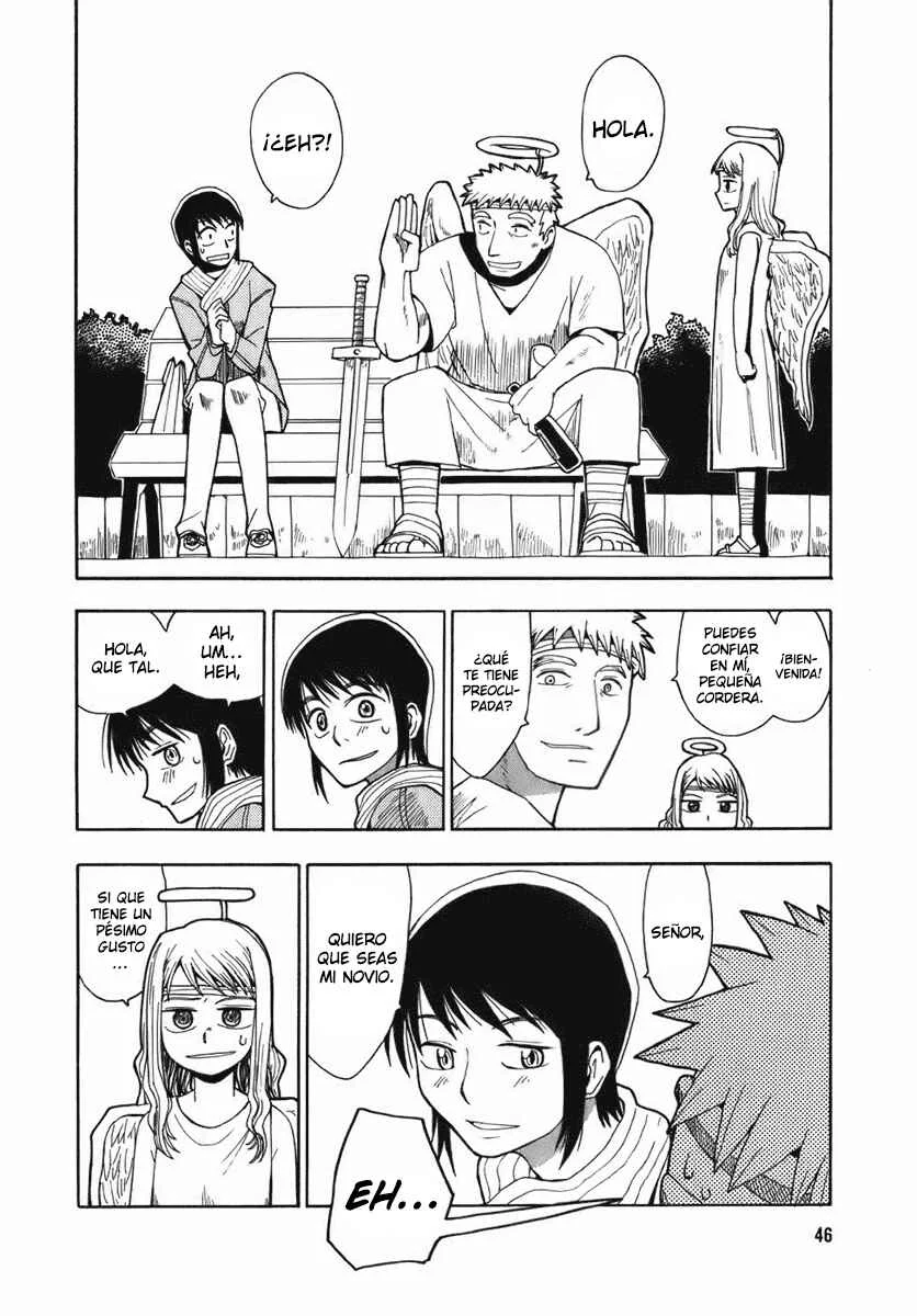 Angel Onayami Soudanjo Capítulo 2: Problemas de una mujer - Page 2