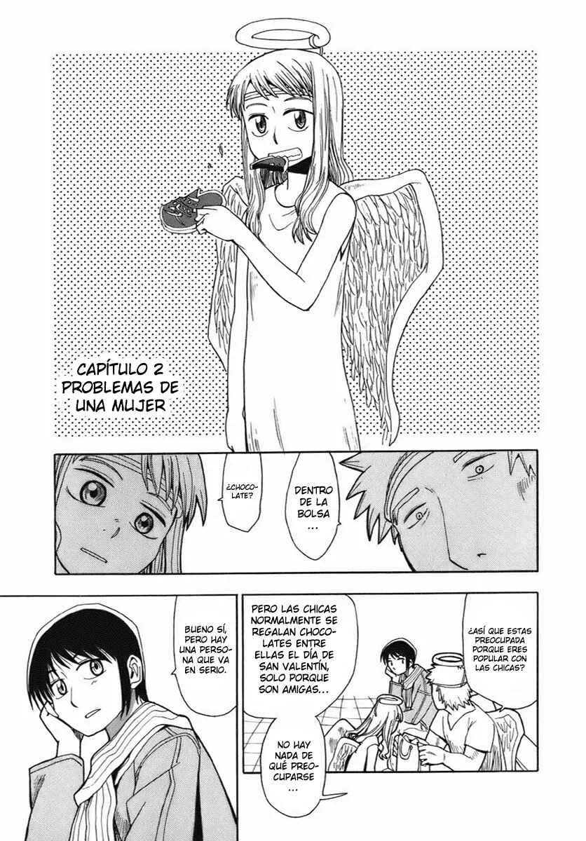 Angel Onayami Soudanjo Capítulo 2: Problemas de una mujer - Page 3