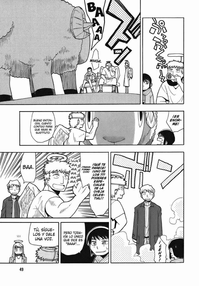 Angel Onayami Soudanjo Capítulo 2: Problemas de una mujer - Page 5
