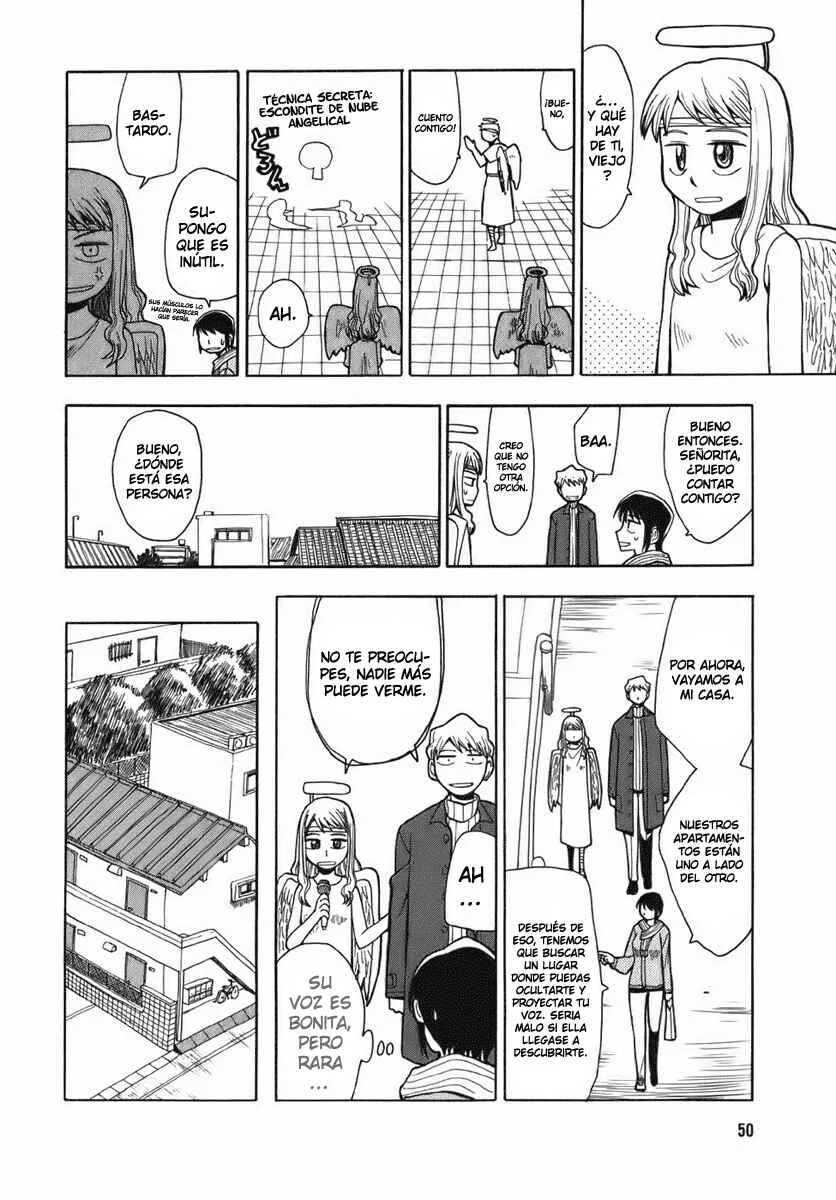 Angel Onayami Soudanjo Capítulo 2: Problemas de una mujer - Page 6