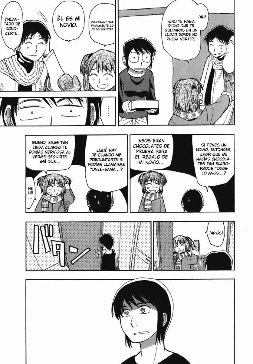 Angel Onayami Soudanjo Capítulo 2: Problemas de una mujer - Page 9