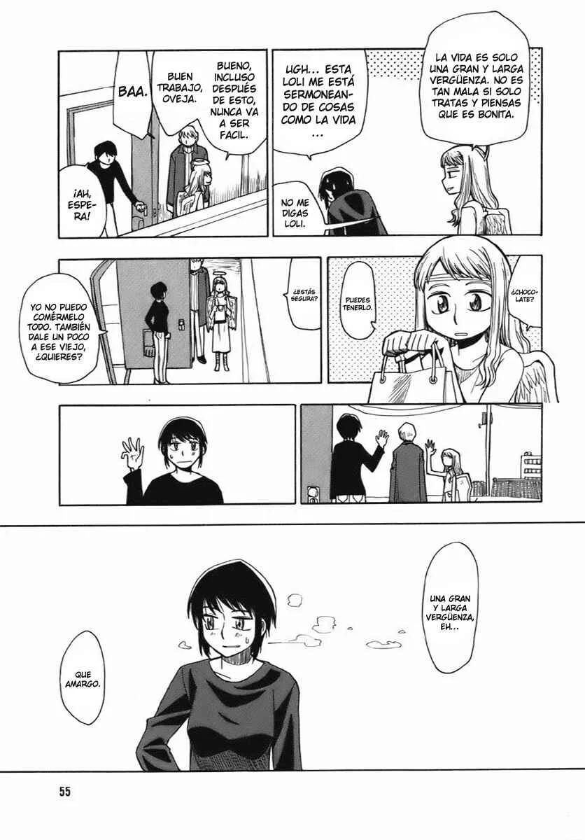 Angel Onayami Soudanjo Capítulo 2: Problemas de una mujer - Page 11
