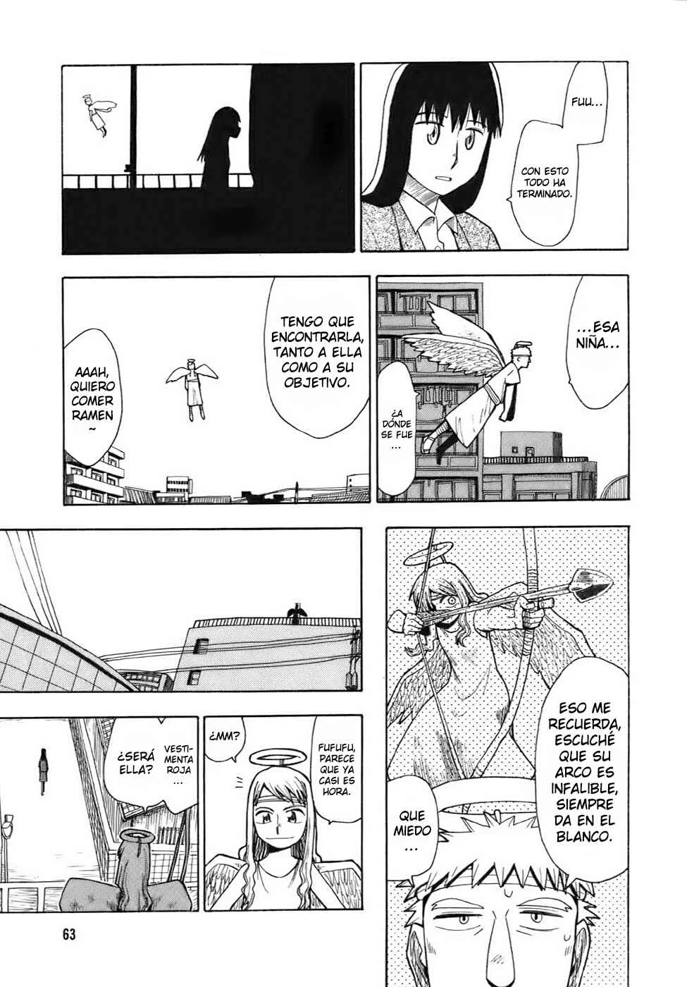 Angel Onayami Soudanjo Capítulo 3: Al instante, por favor - Page 5