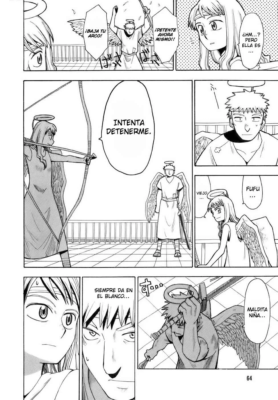 Angel Onayami Soudanjo Capítulo 3: Al instante, por favor - Page 6