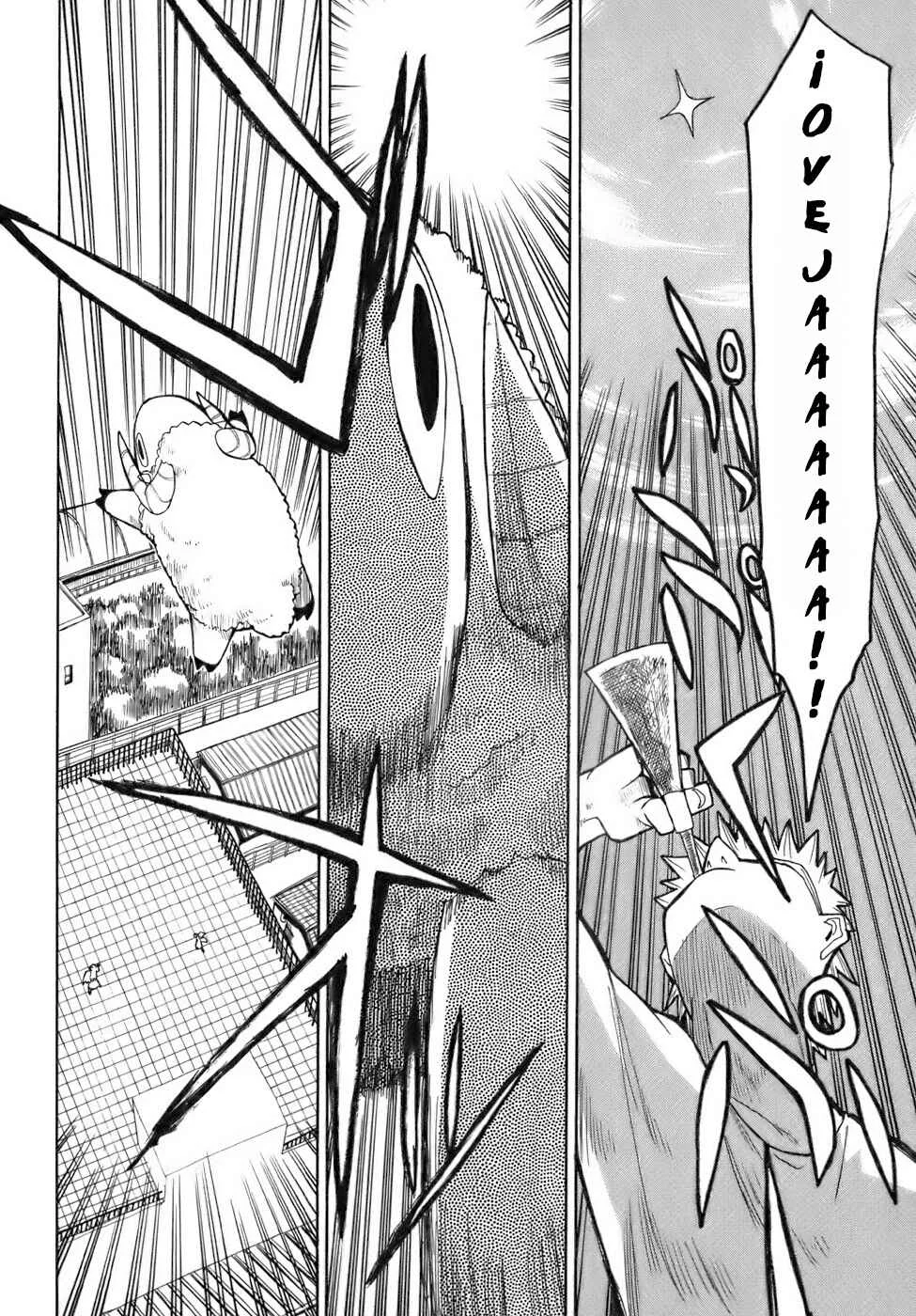 Angel Onayami Soudanjo Capítulo 3: Al instante, por favor - Page 8