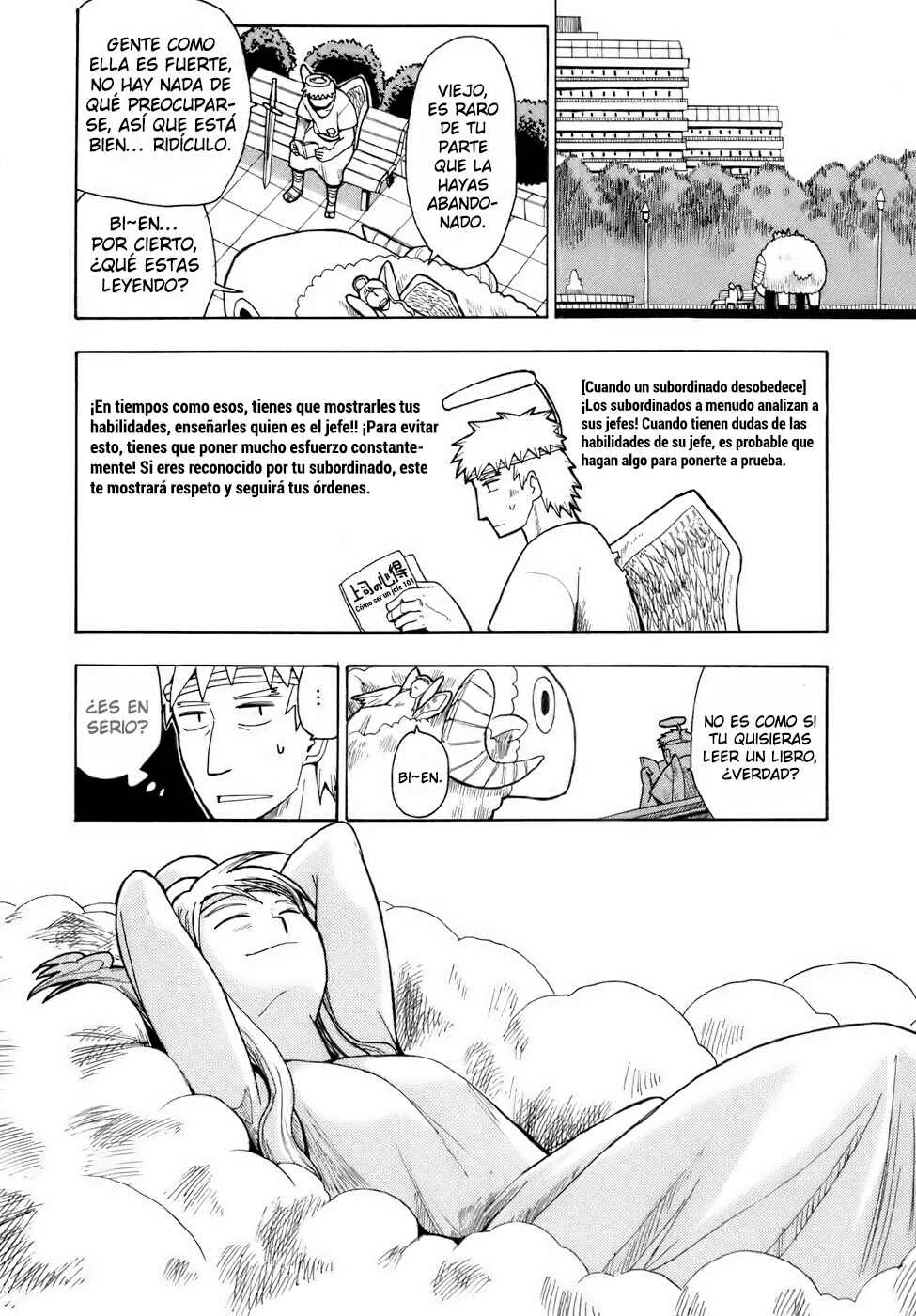 Angel Onayami Soudanjo Capítulo 3: Al instante, por favor - Page 12