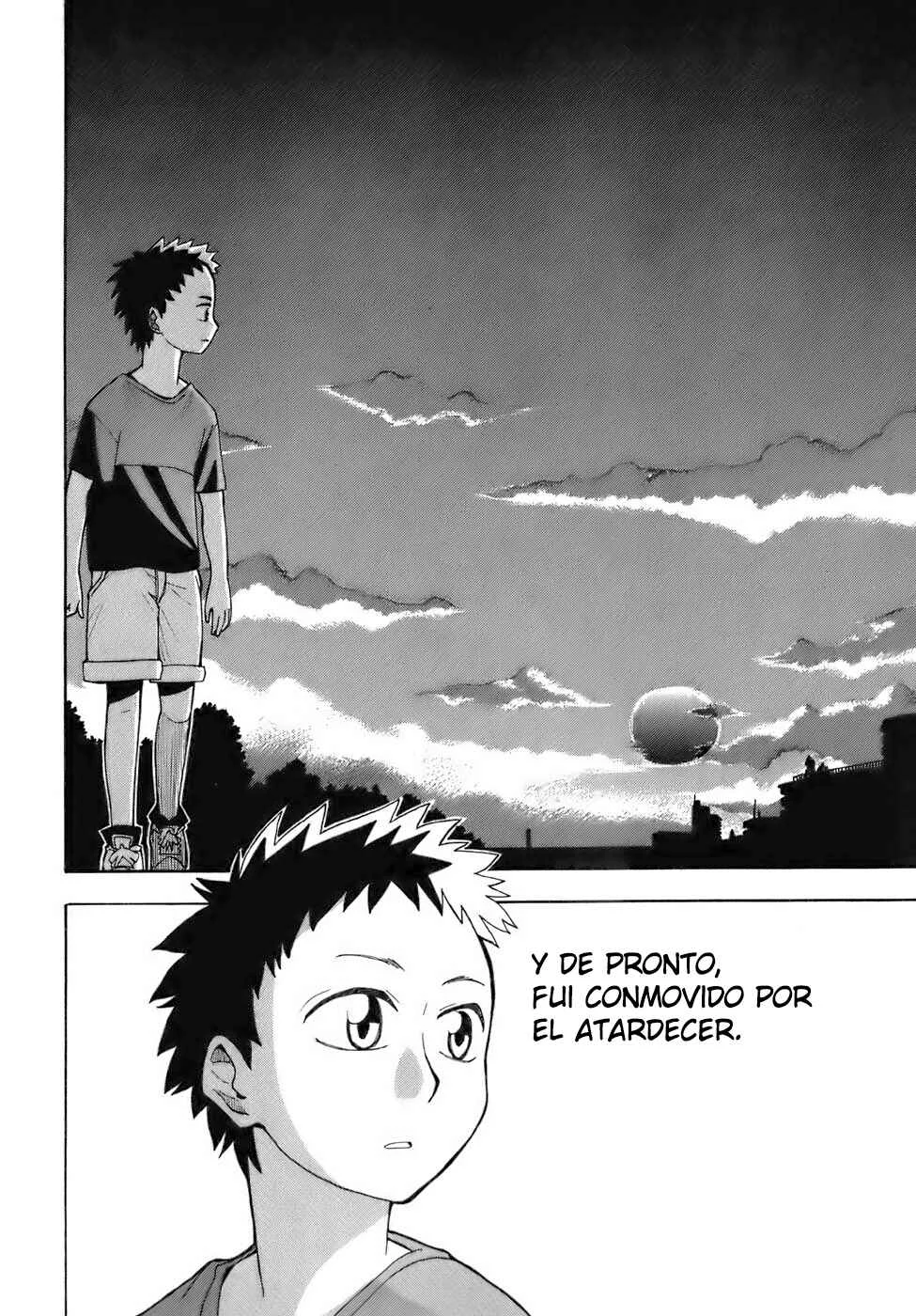 Angel Onayami Soudanjo Capítulo 5: Estoy cansado - Page 8