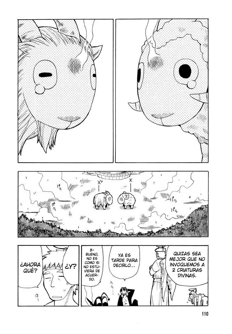 Angel Onayami Soudanjo Capítulo 6: Un duelo - Page 9