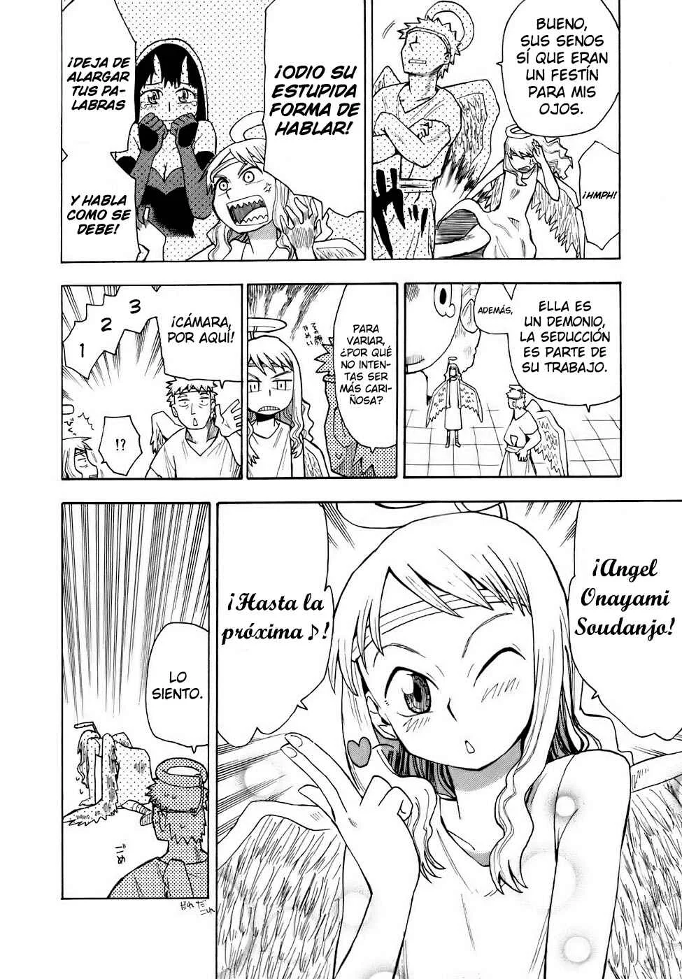 Angel Onayami Soudanjo Capítulo 6: Un duelo - Page 11