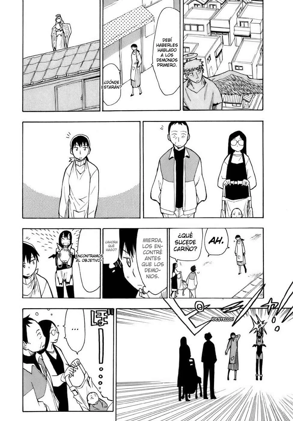 Angel Onayami Soudanjo Capítulo 7: Quiero deshacerme de él - Page 6