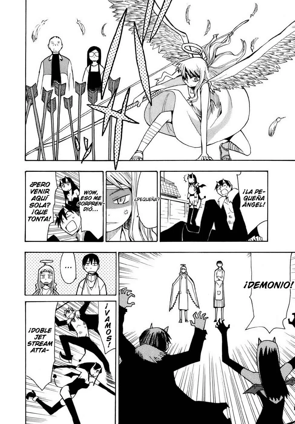 Angel Onayami Soudanjo Capítulo 7: Quiero deshacerme de él - Page 8