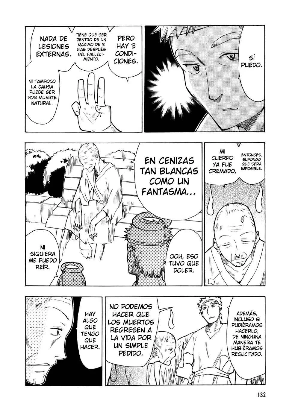 Angel Onayami Soudanjo Capítulo 8: Recuerdos abandonados - Page 3