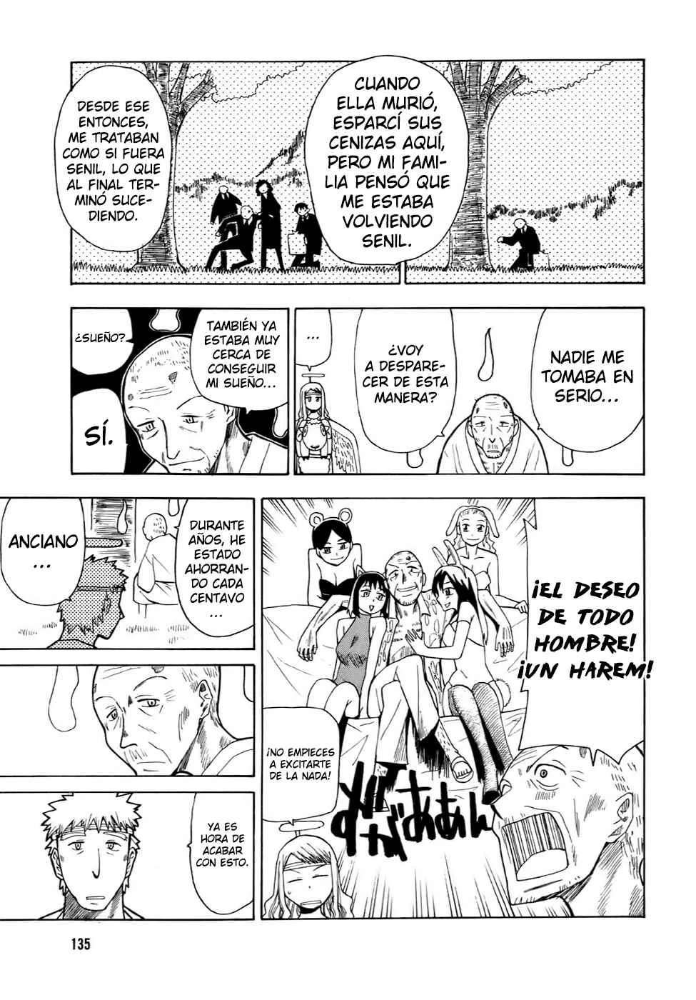Angel Onayami Soudanjo Capítulo 8: Recuerdos abandonados - Page 6