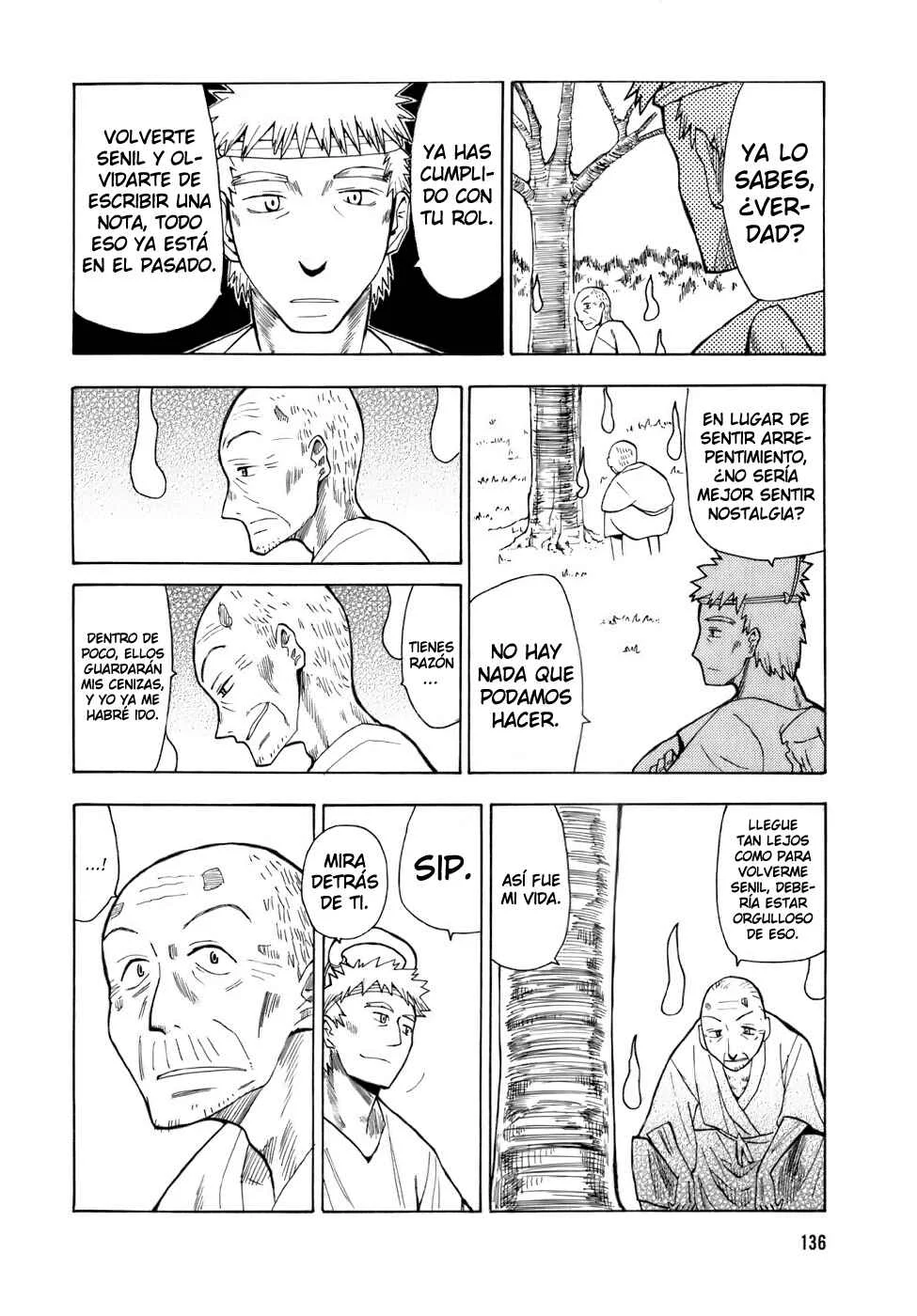 Angel Onayami Soudanjo Capítulo 8: Recuerdos abandonados - Page 7