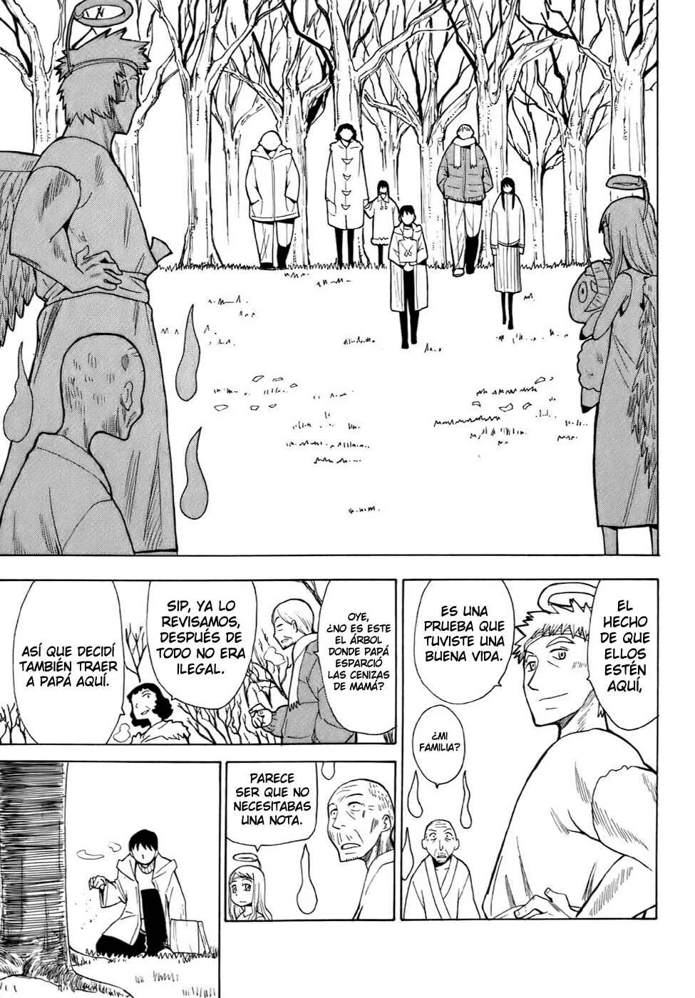 Angel Onayami Soudanjo Capítulo 8: Recuerdos abandonados - Page 8