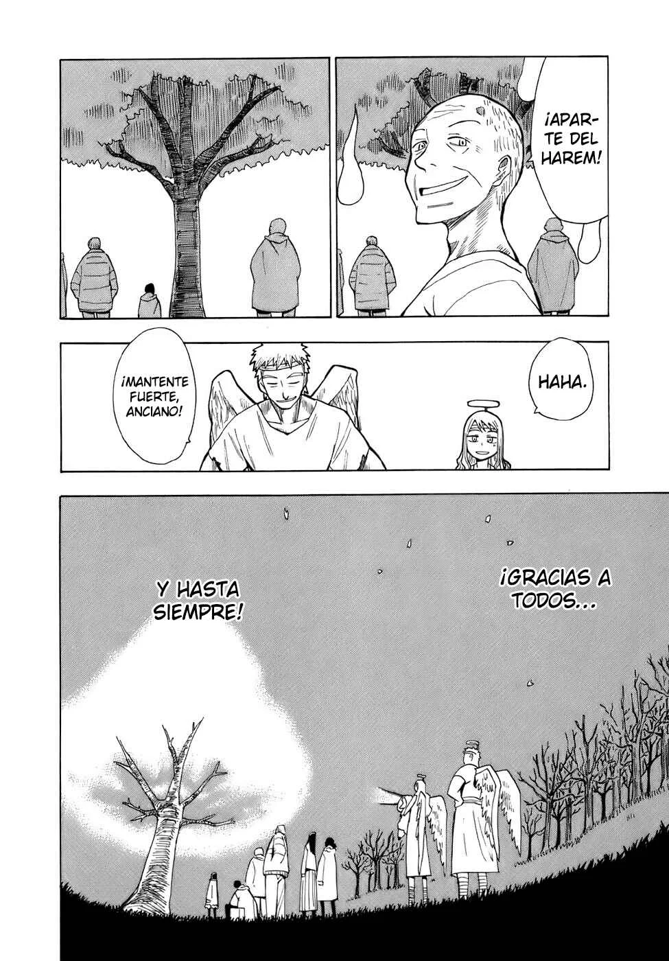 Angel Onayami Soudanjo Capítulo 8: Recuerdos abandonados - Page 11