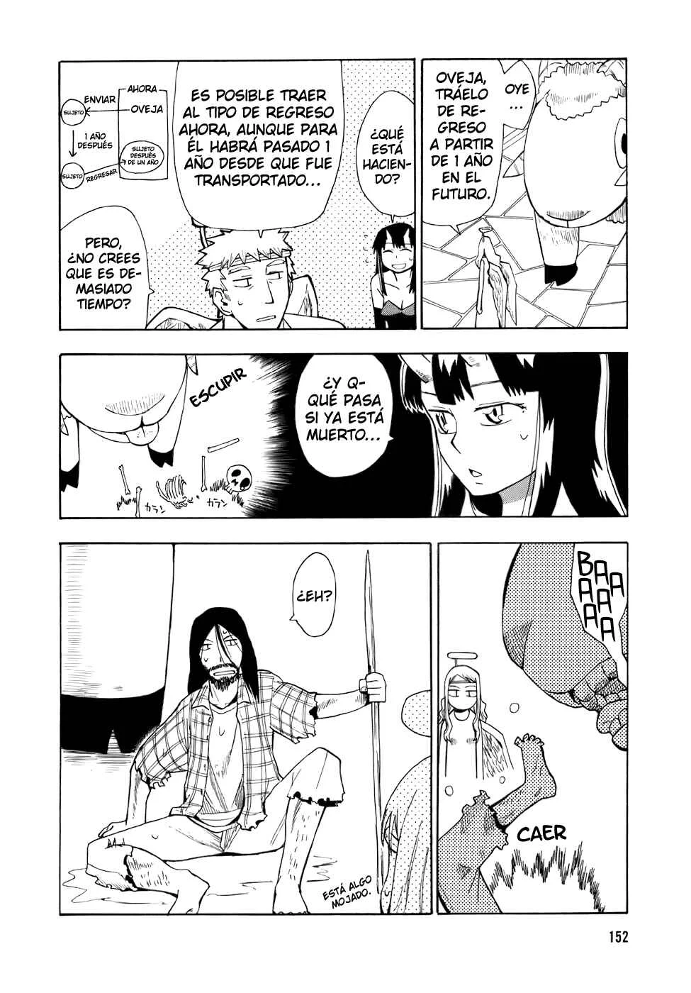 Angel Onayami Soudanjo Capítulo 9: Quiero ser feliz - Page 10