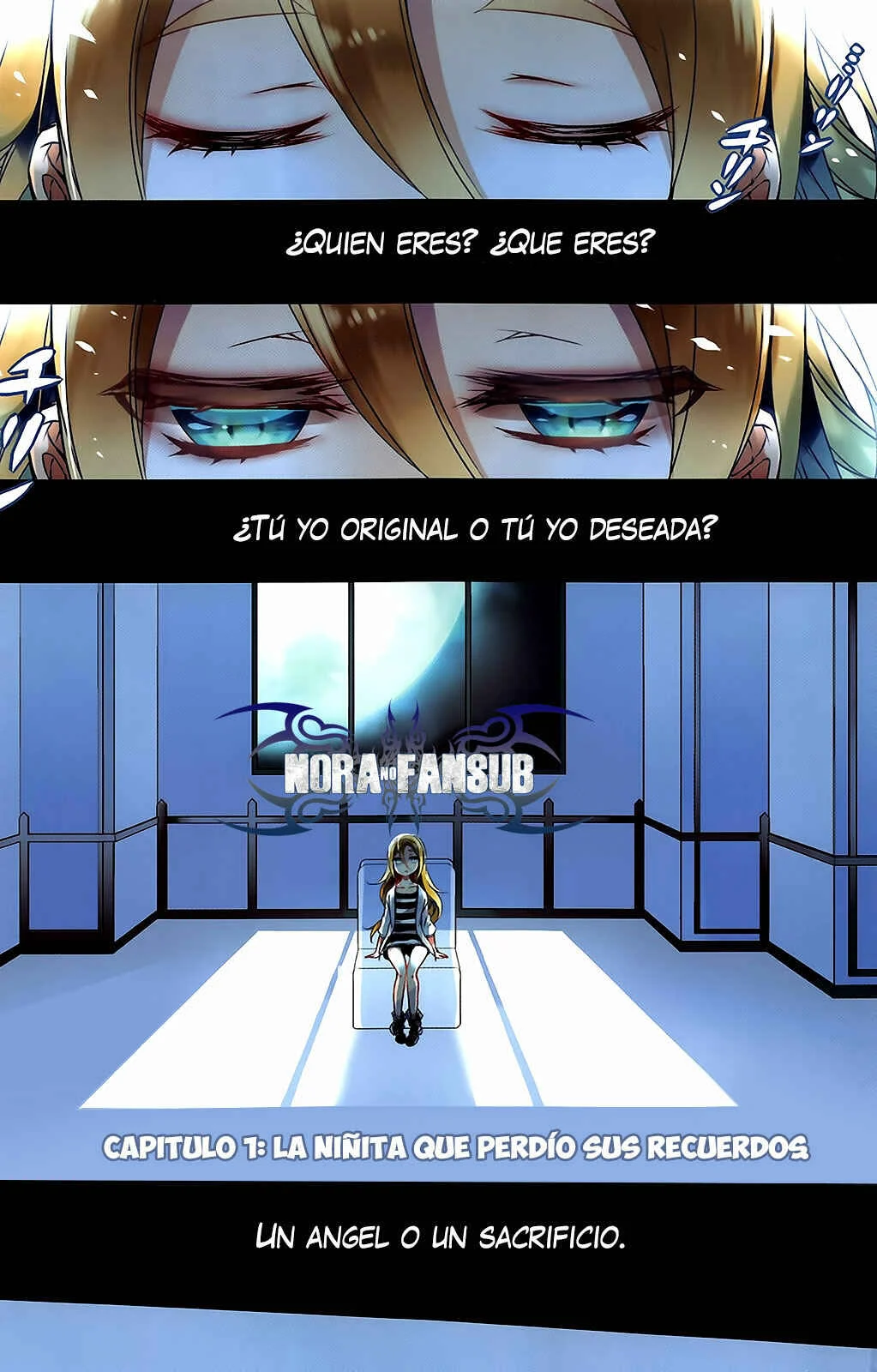 Angels of Death Capítulo 1 - Page 1