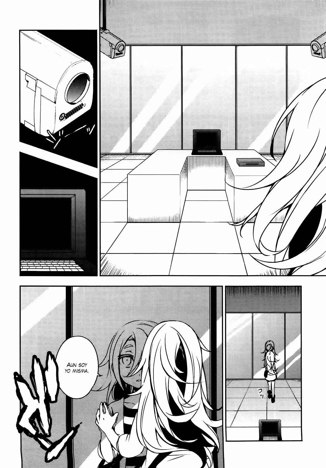 Angels of Death Capítulo 1 - Page 6