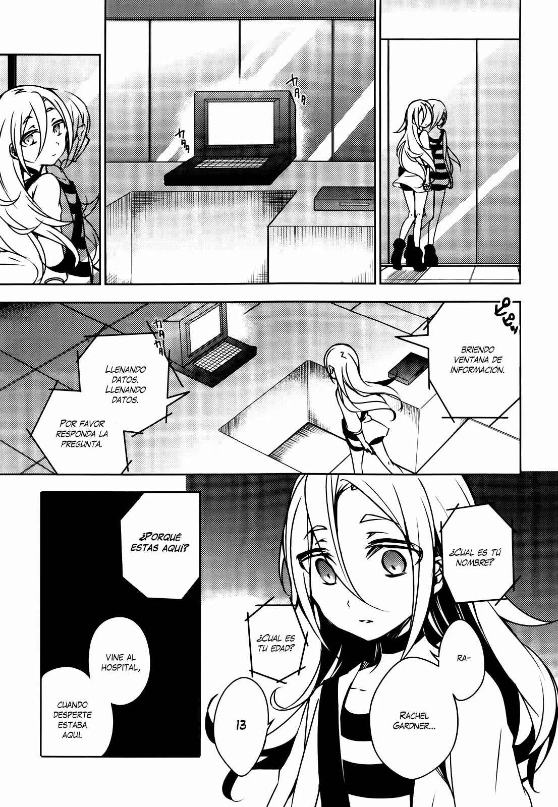 Angels of Death Capítulo 1 - Page 7