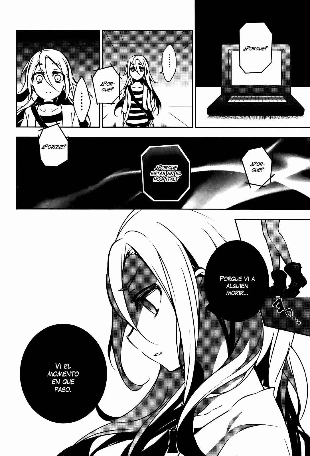 Angels of Death Capítulo 1 - Page 8