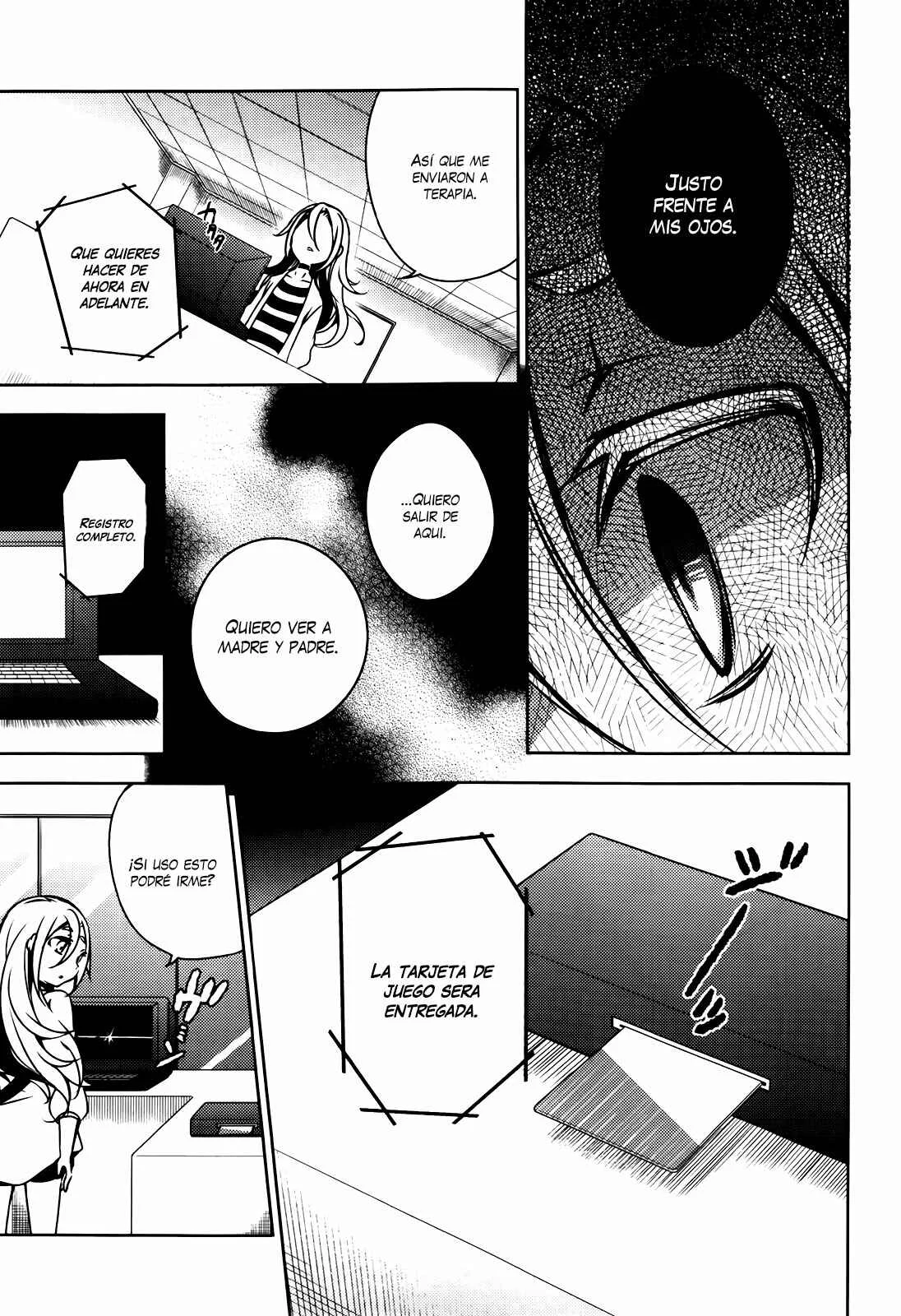 Angels of Death Capítulo 1 - Page 9