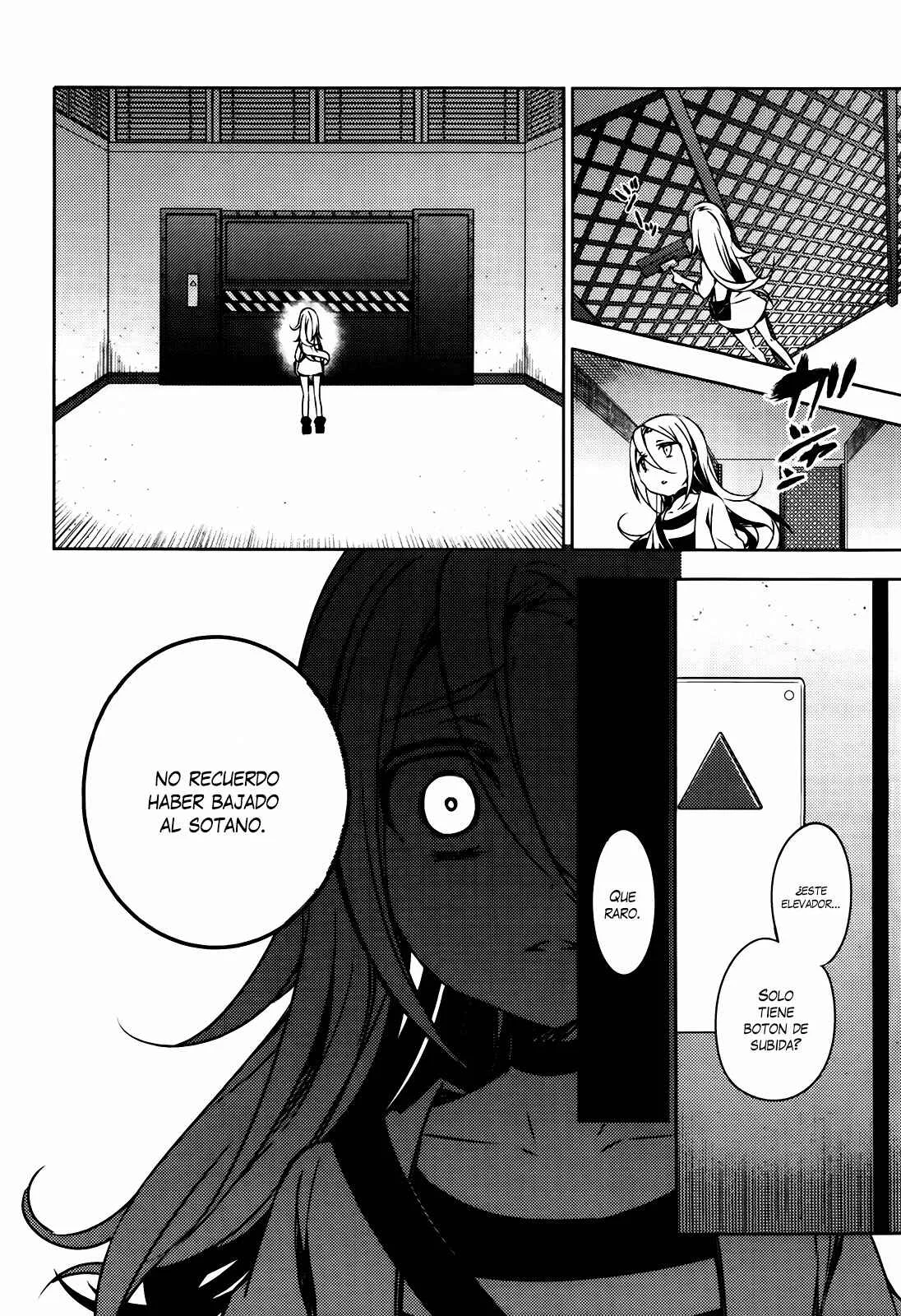 Angels of Death Capítulo 1 - Page 10