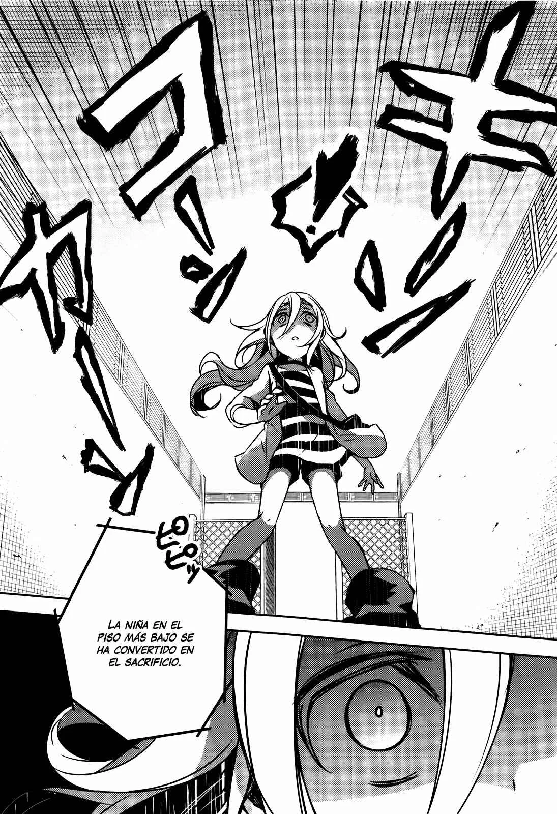 Angels of Death Capítulo 1 - Page 11
