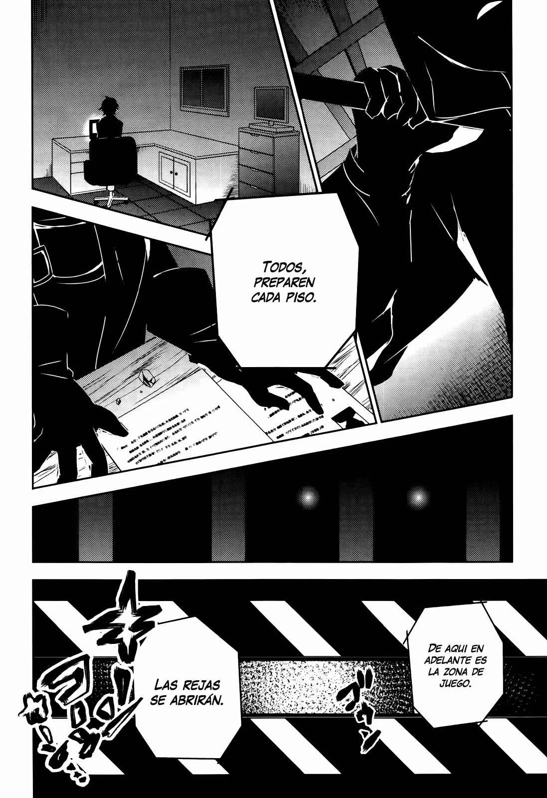Angels of Death Capítulo 1 - Page 12