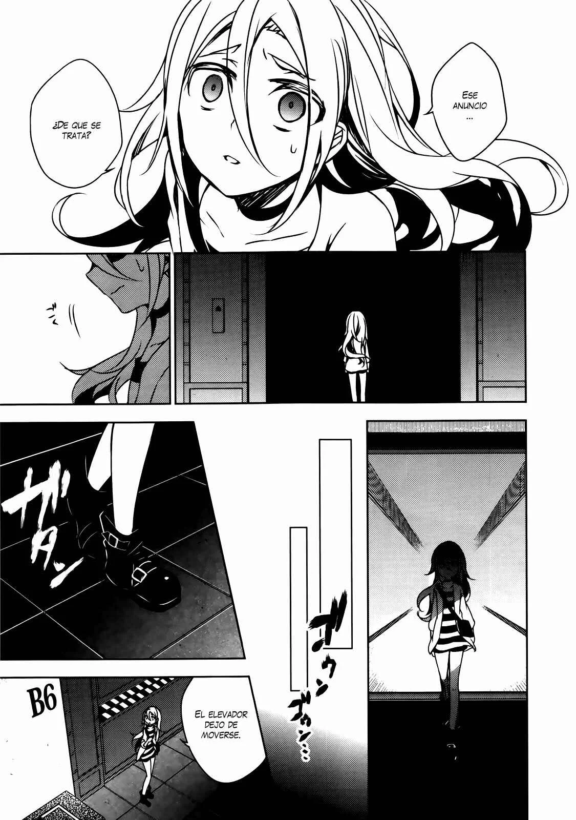 Angels of Death Capítulo 1 - Page 13