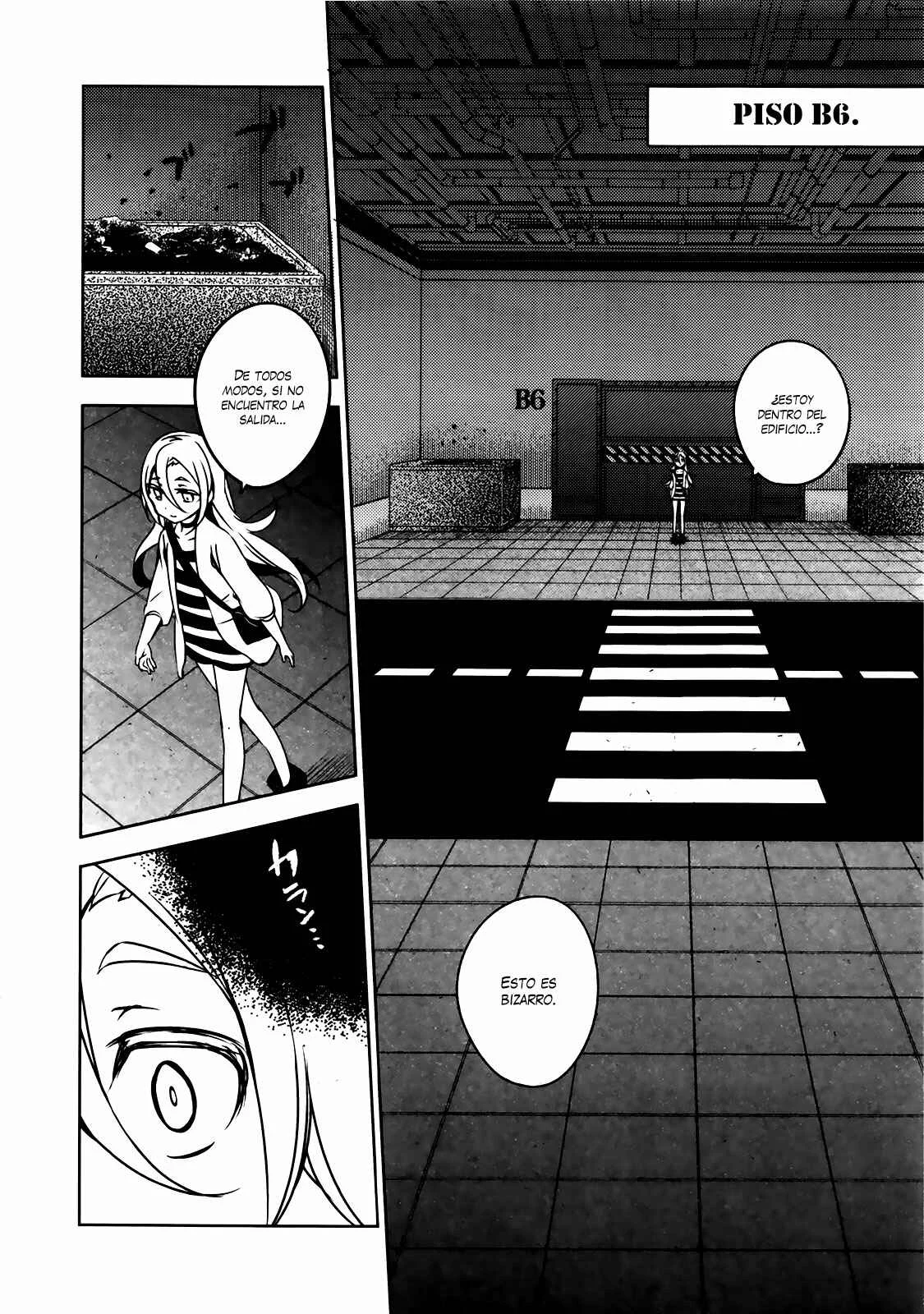 Angels of Death Capítulo 1 - Page 14