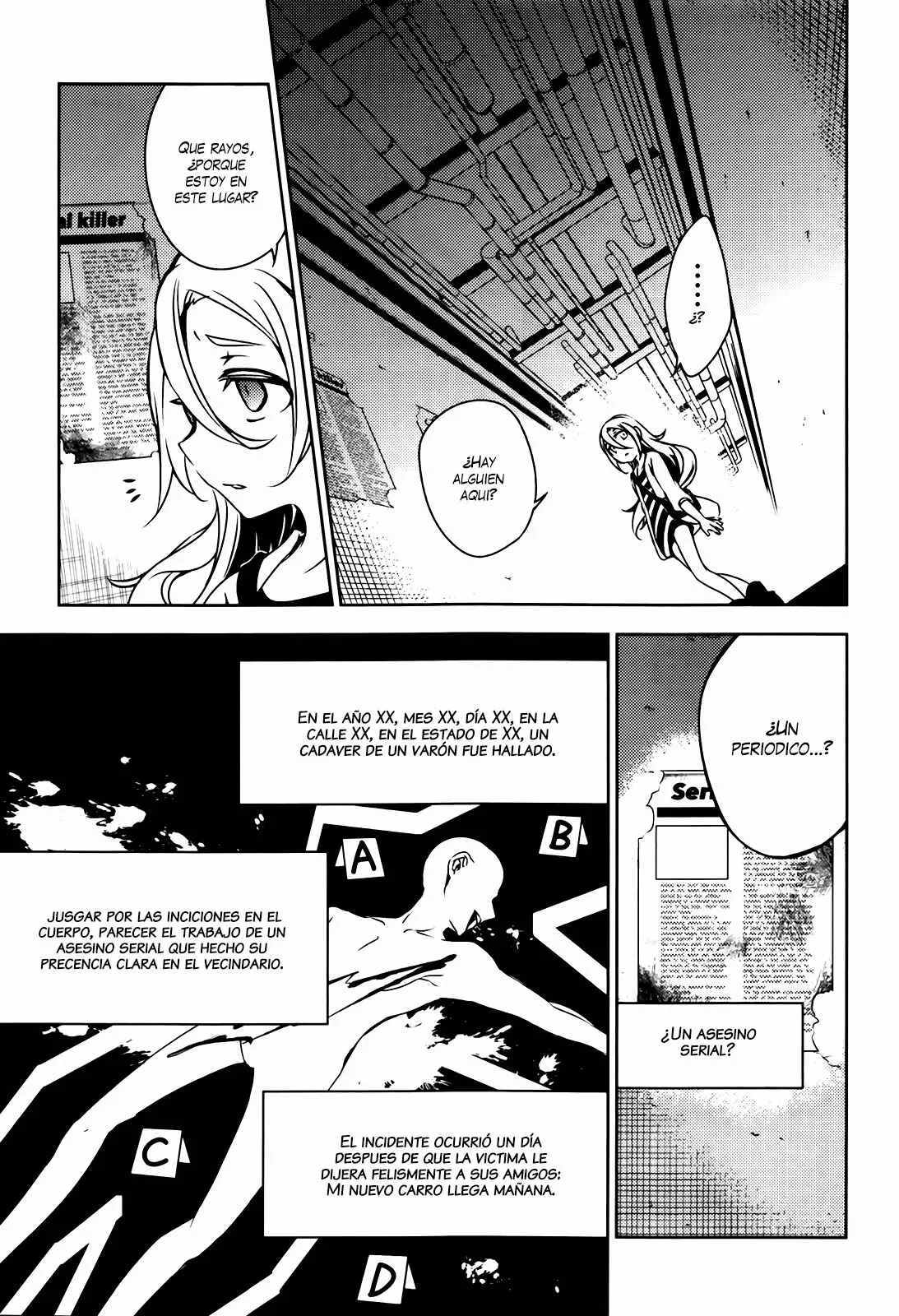 Angels of Death Capítulo 1 - Page 15