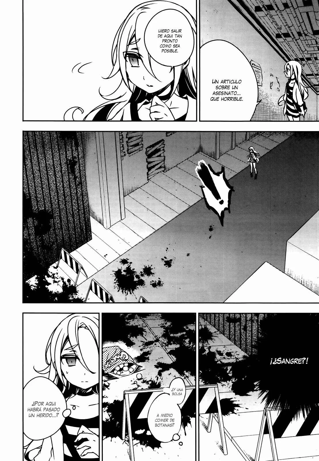 Angels of Death Capítulo 1 - Page 16