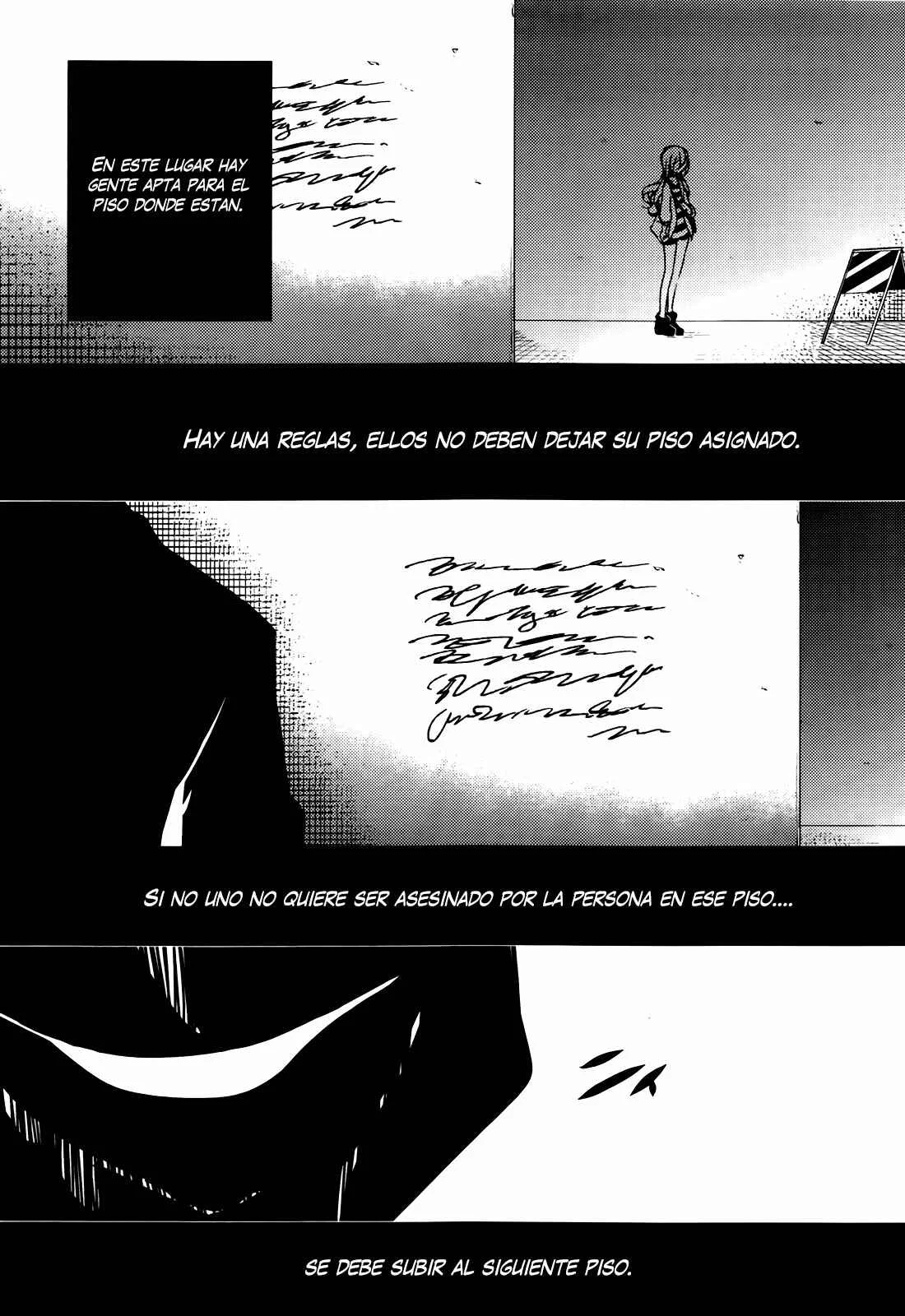 Angels of Death Capítulo 1 - Page 17