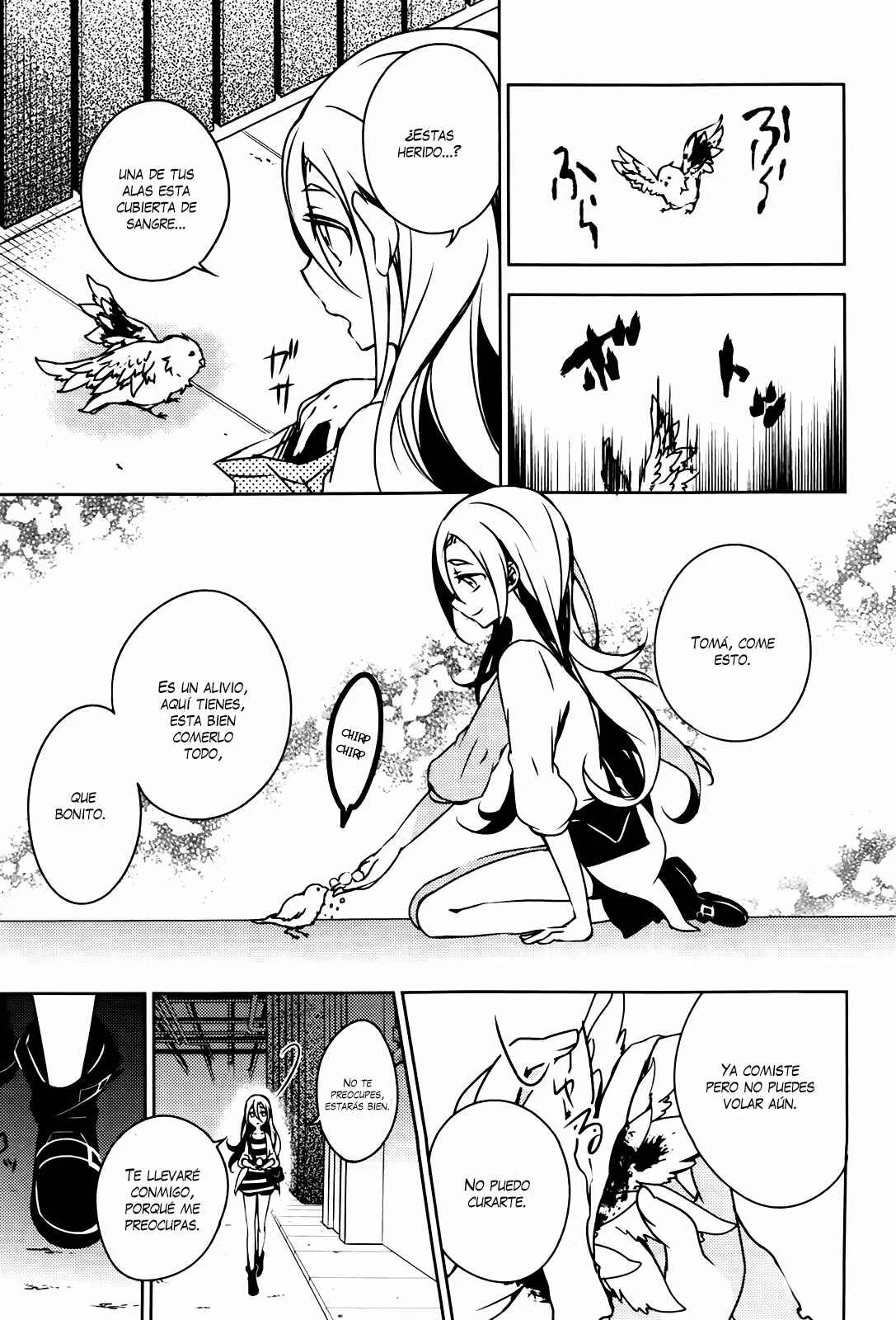 Angels of Death Capítulo 1 - Page 19