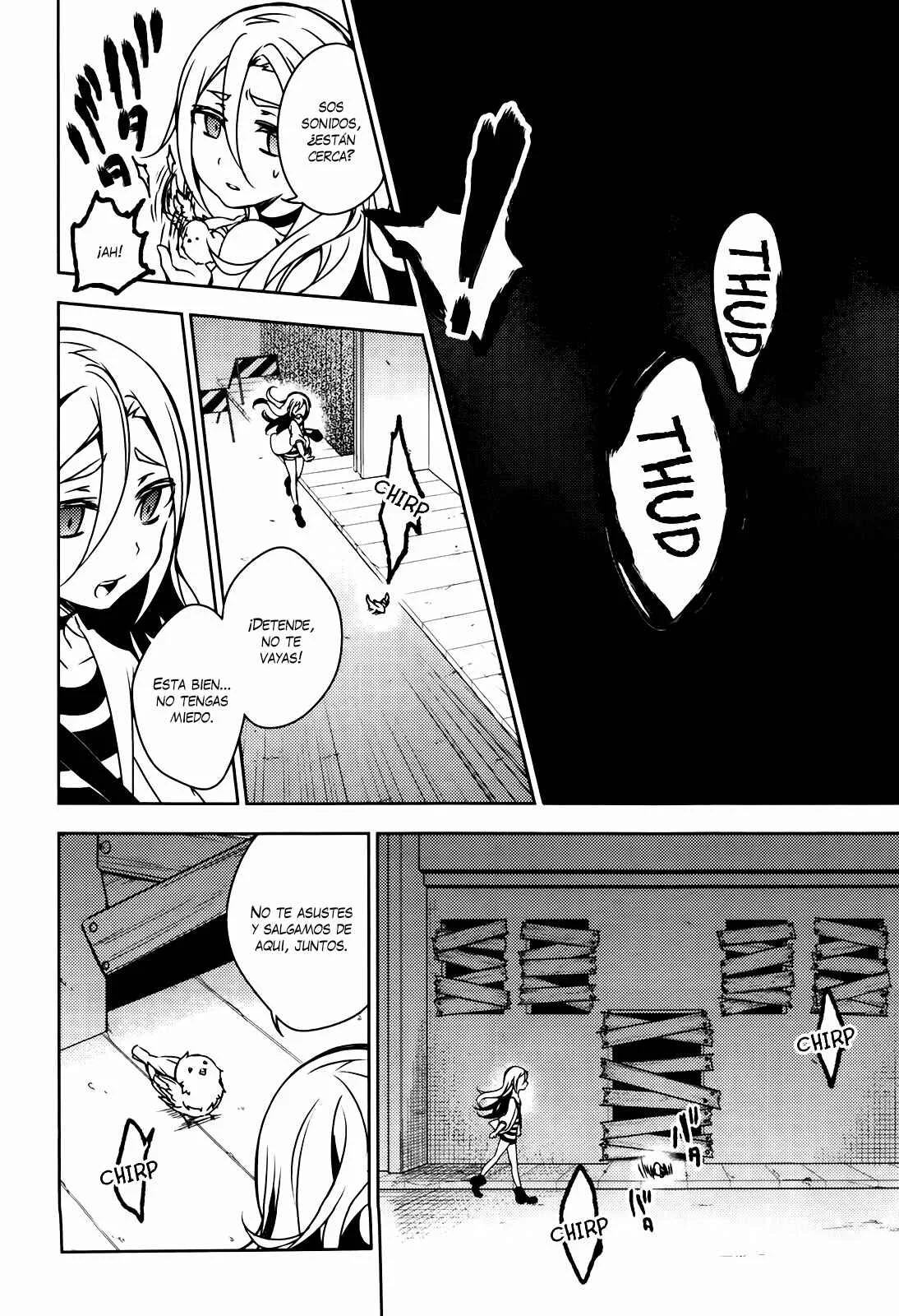 Angels of Death Capítulo 1 - Page 20