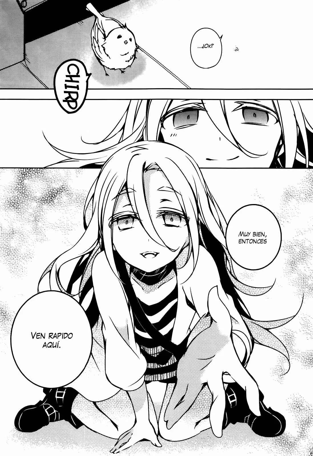 Angels of Death Capítulo 1 - Page 21