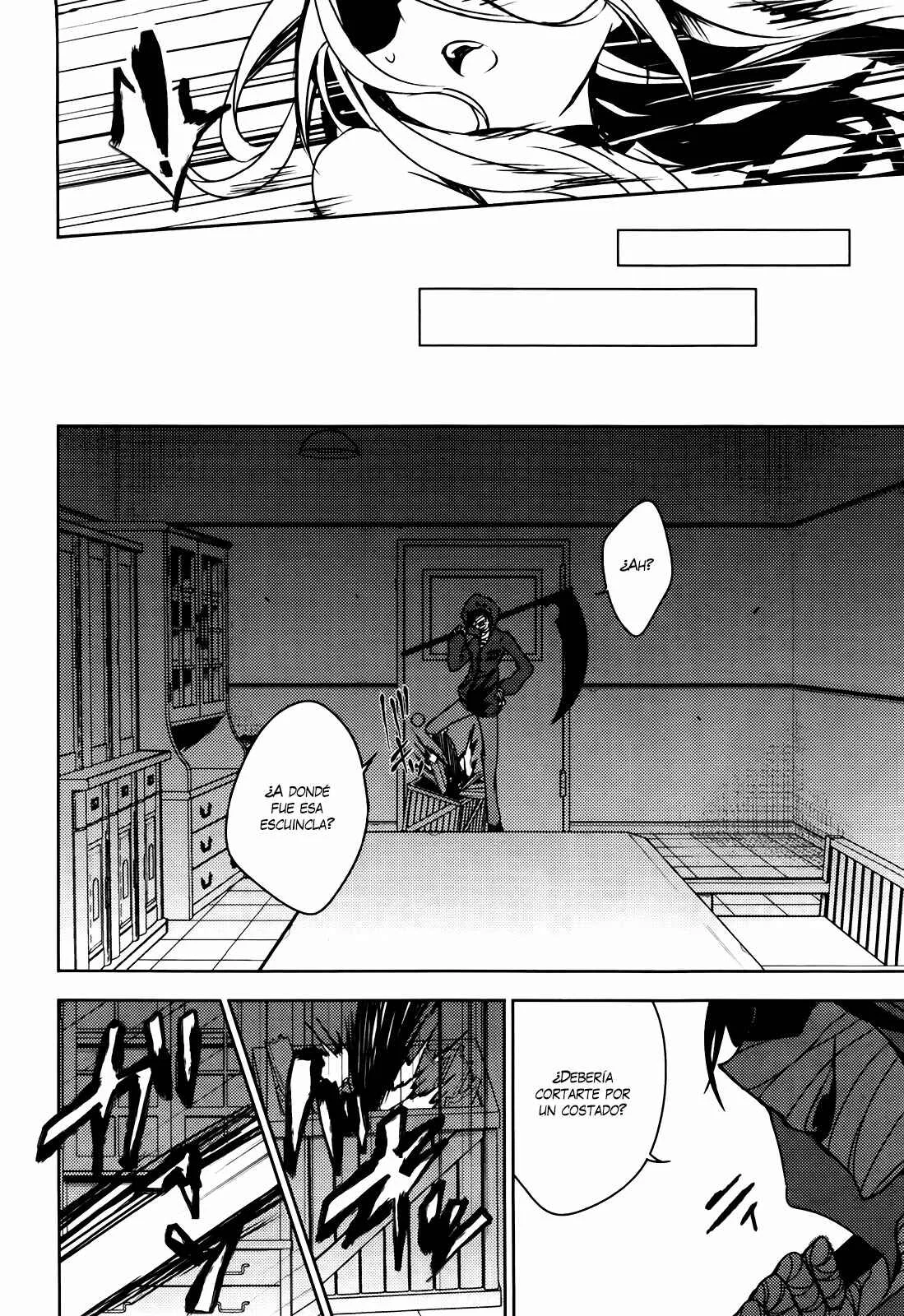 Angels of Death Capítulo 1 - Page 28