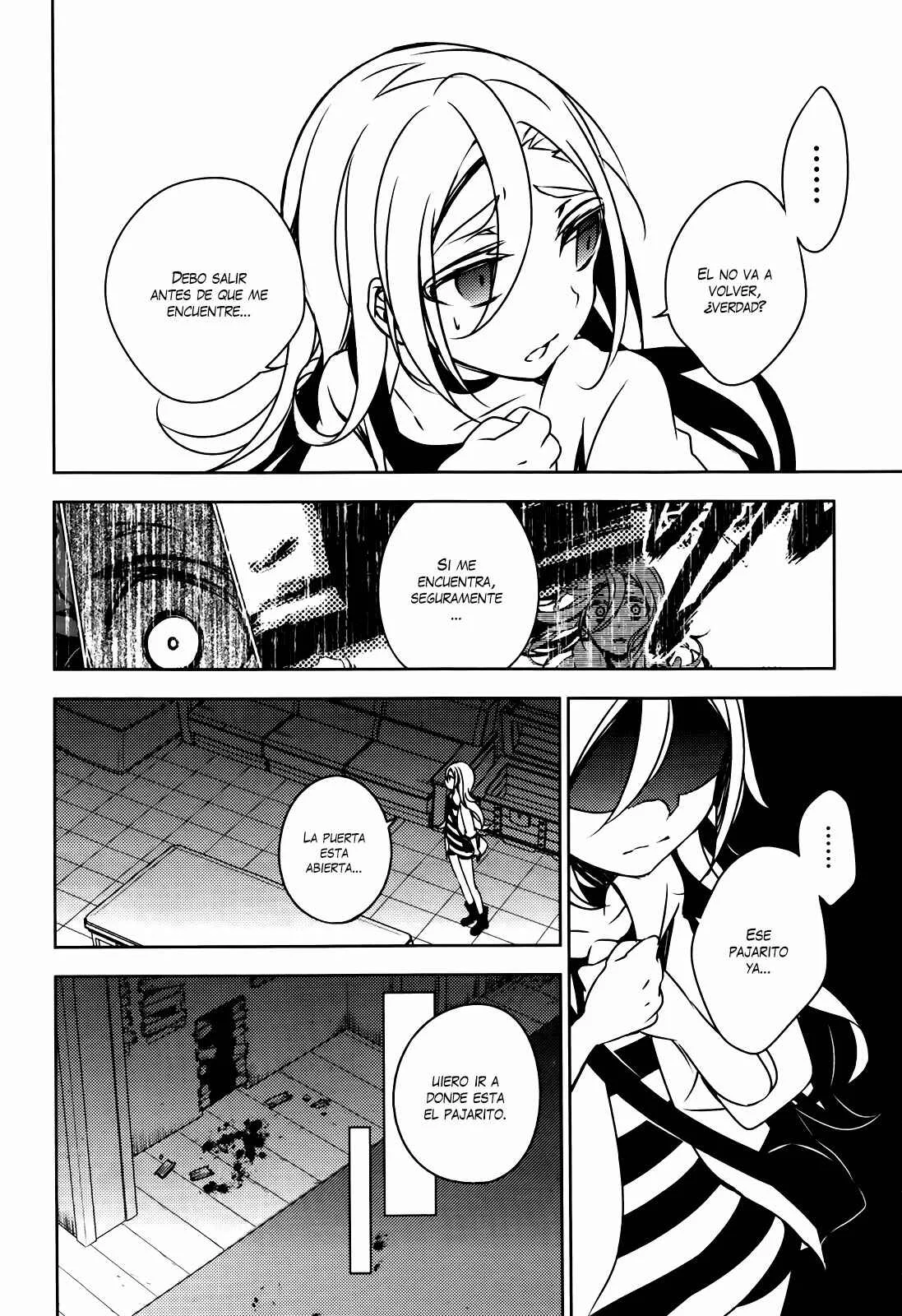 Angels of Death Capítulo 1 - Page 30