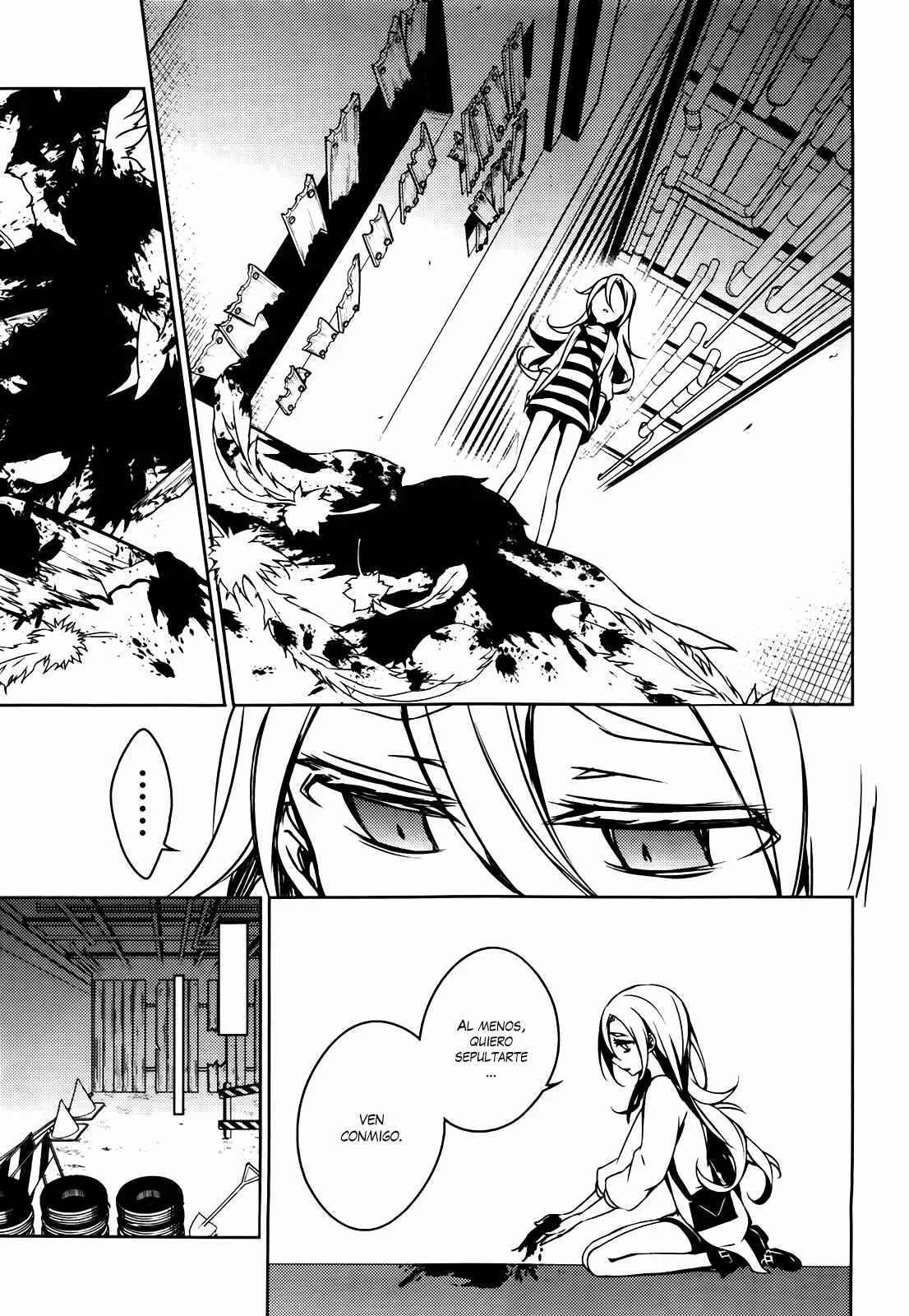 Angels of Death Capítulo 1 - Page 31