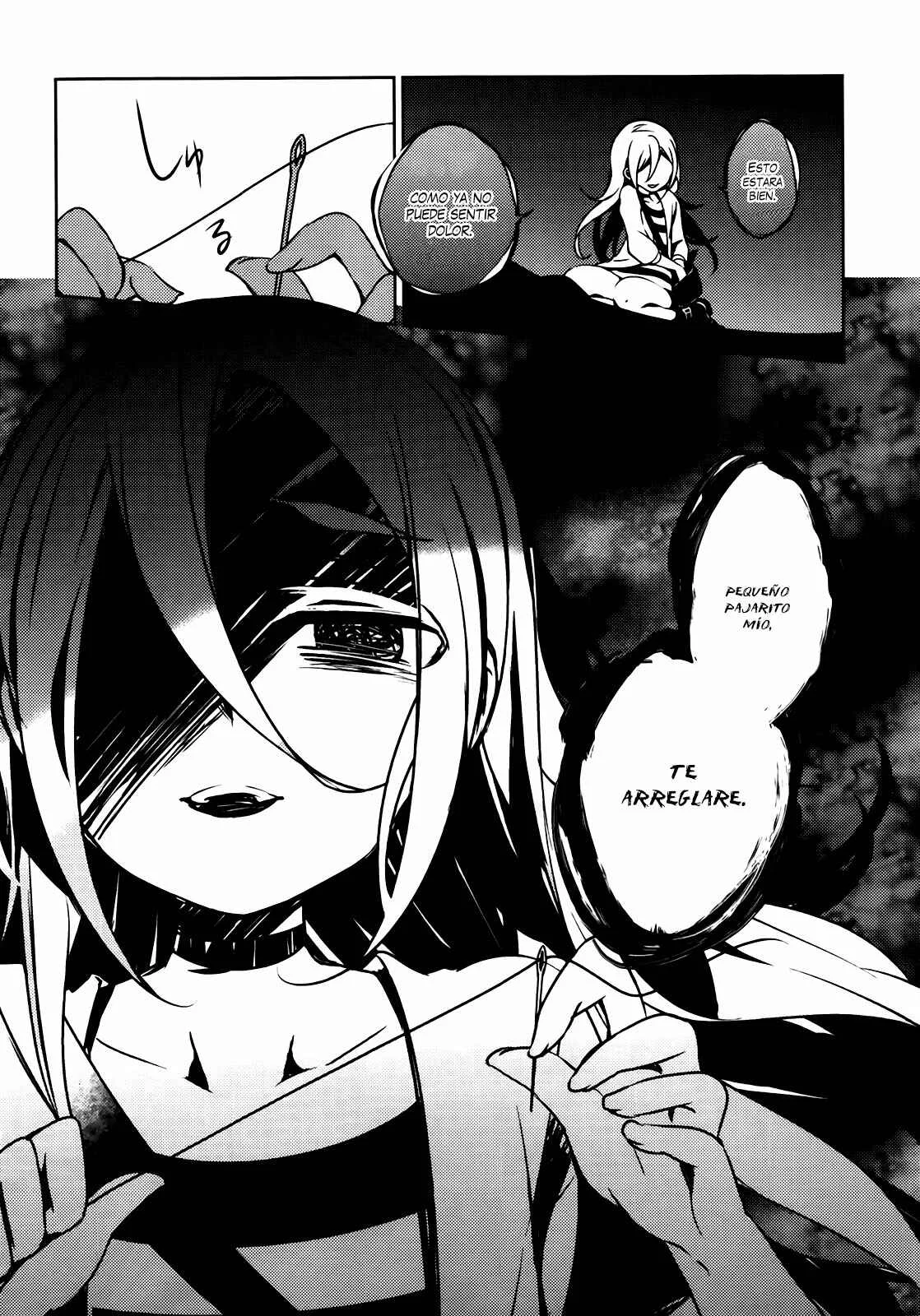 Angels of Death Capítulo 1 - Page 34