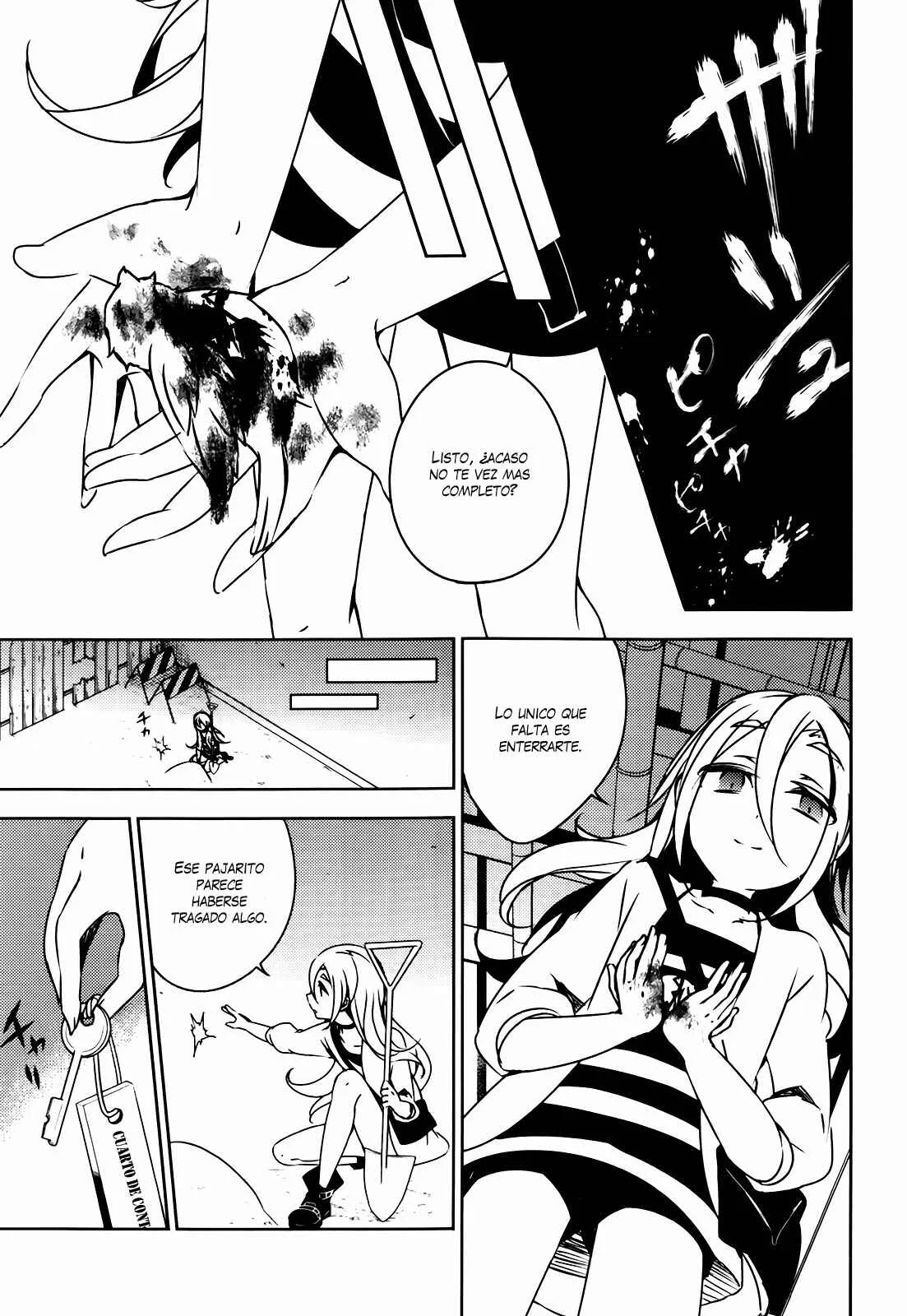 Angels of Death Capítulo 1 - Page 35