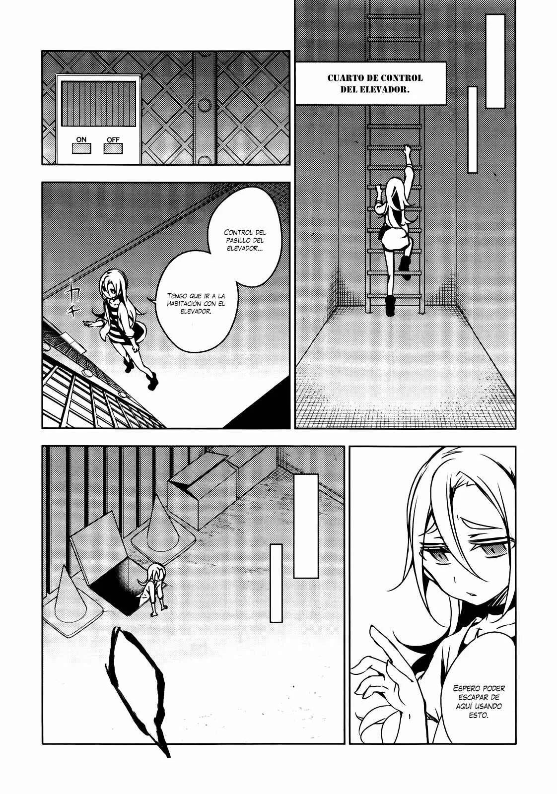Angels of Death Capítulo 1 - Page 36