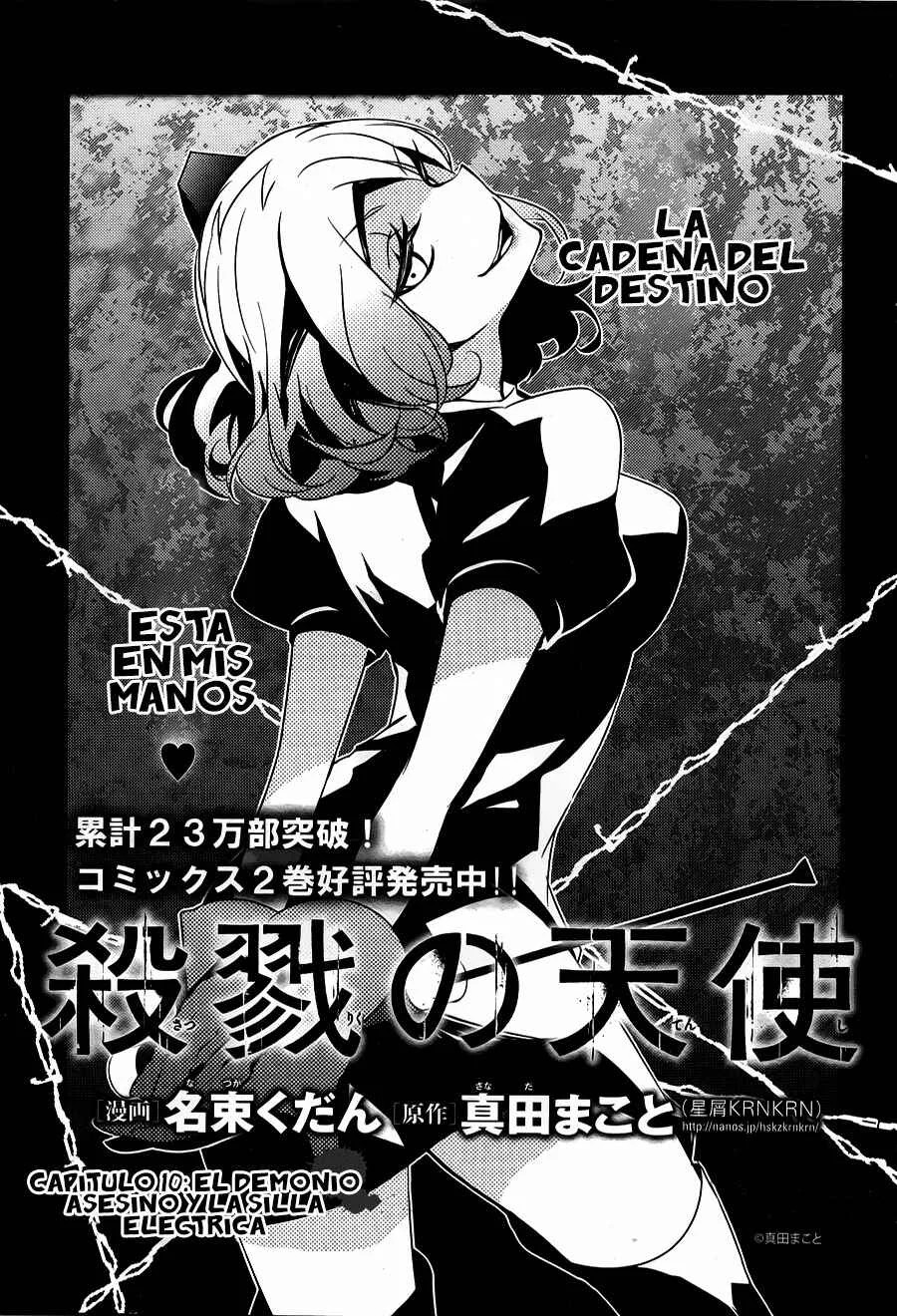 Angels of Death Capítulo 10 - Page 1