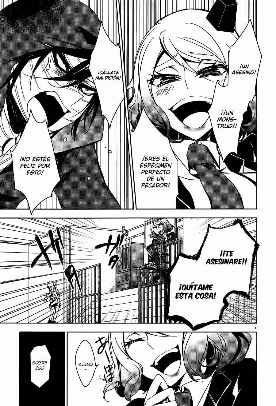 Angels of Death Capítulo 10 - Page 3