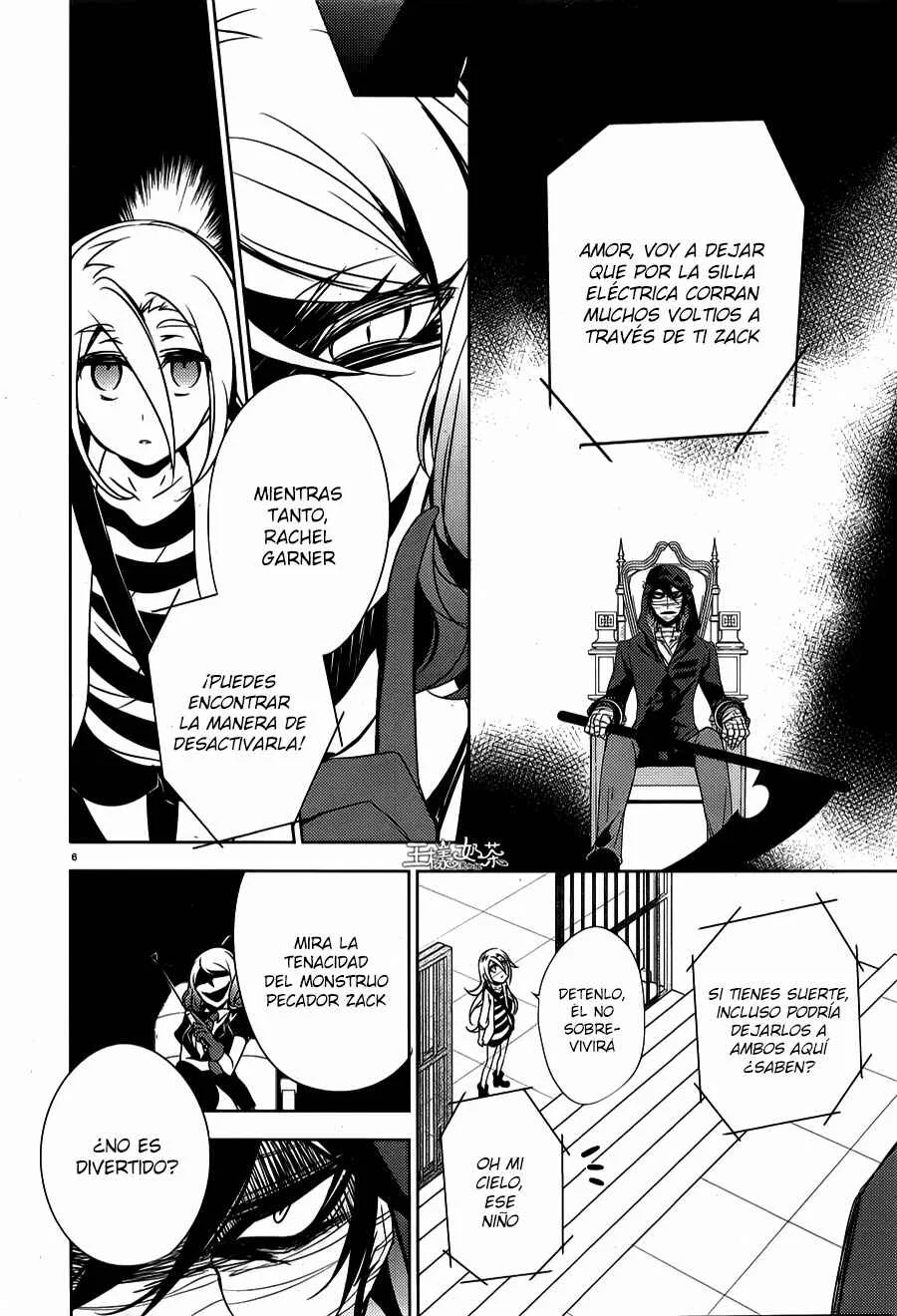 Angels of Death Capítulo 10 - Page 4