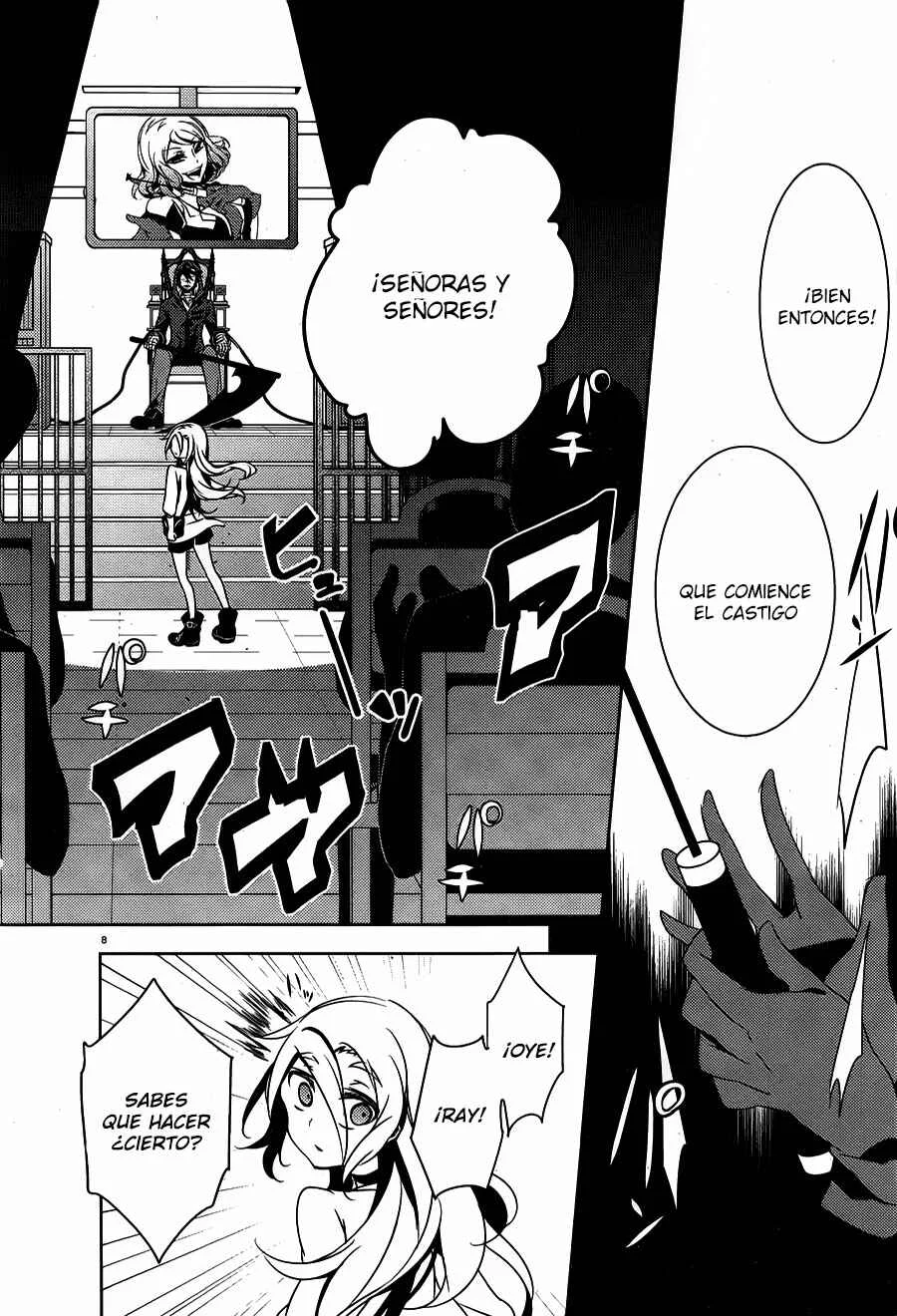Angels of Death Capítulo 10 - Page 6