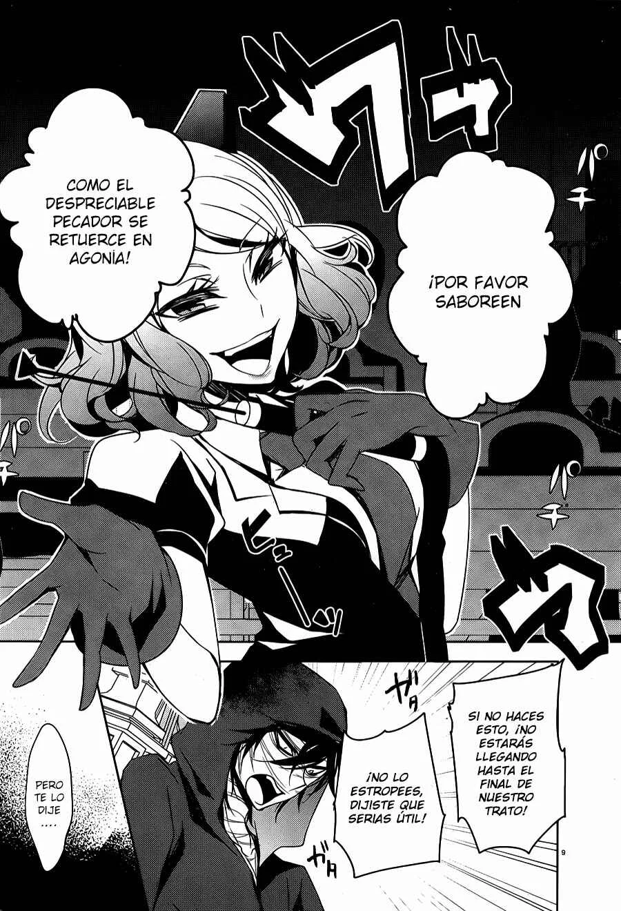 Angels of Death Capítulo 10 - Page 7